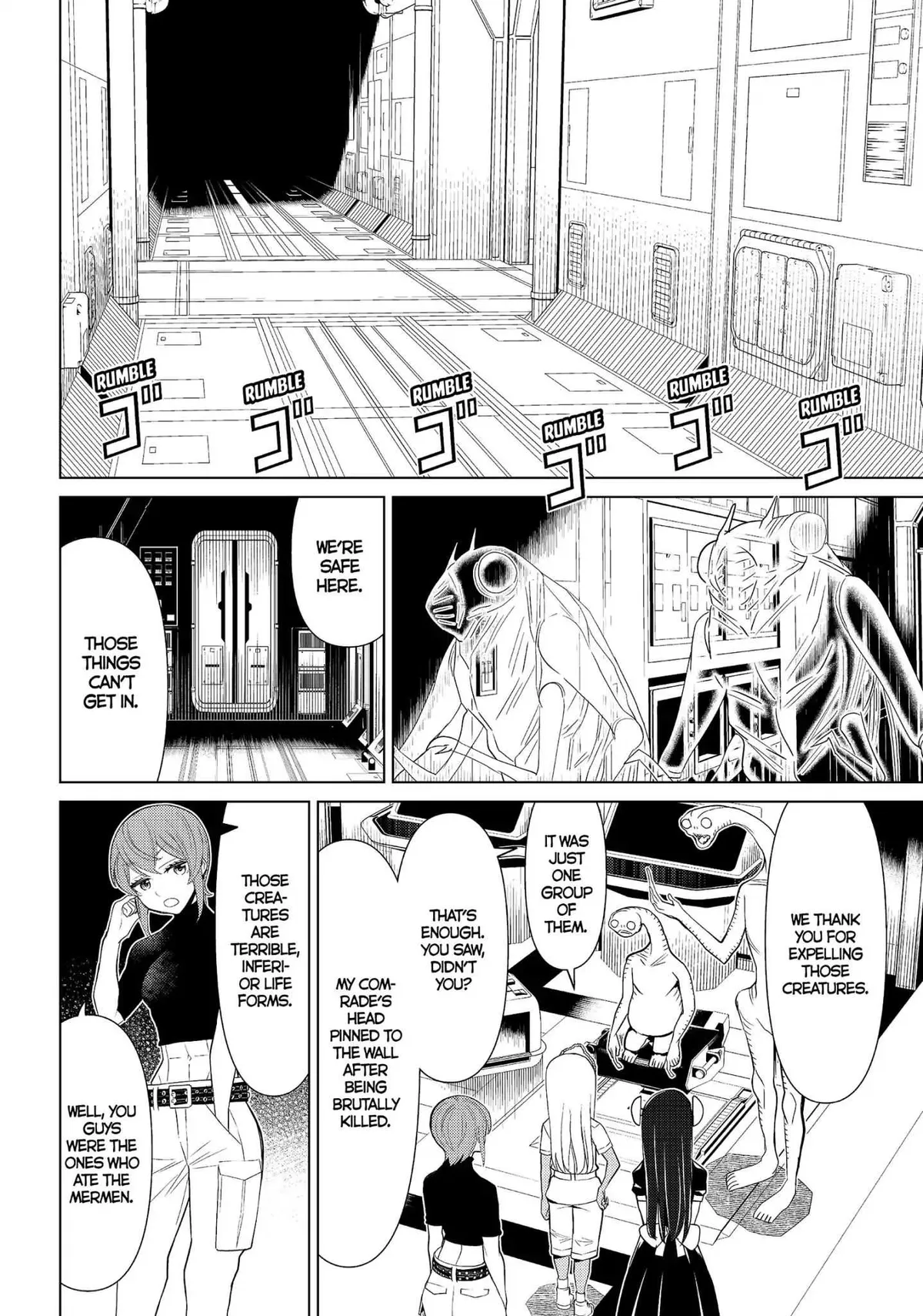 Princess Resurrection Nightmare Chapter 13 page 18 - 