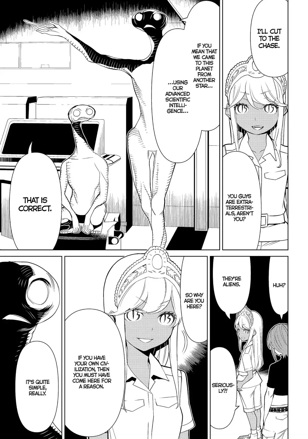 Princess Resurrection Nightmare Chapter 13 page 19 - 
