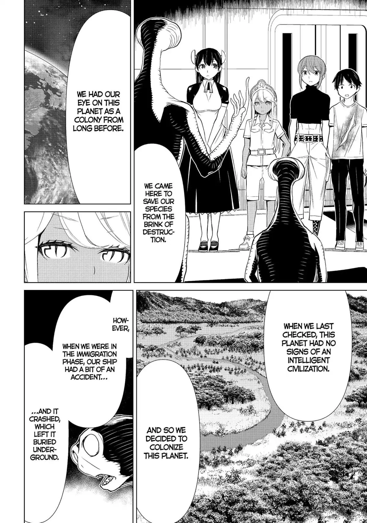 Princess Resurrection Nightmare Chapter 13 page 20 - 