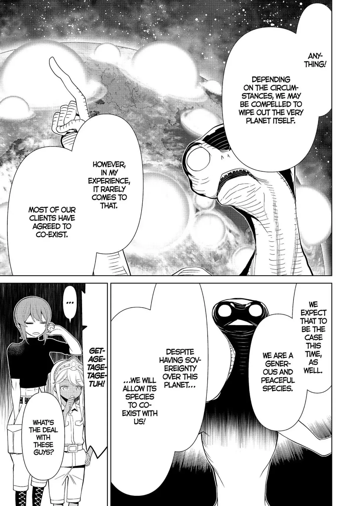 Princess Resurrection Nightmare Chapter 13 page 23 - 