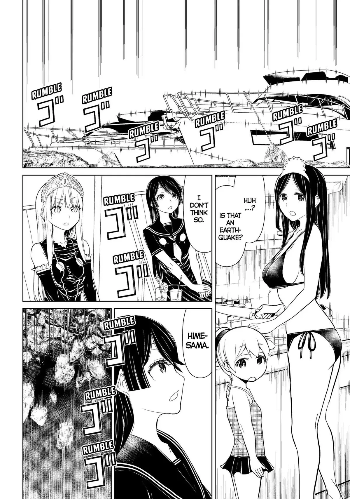 Princess Resurrection Nightmare Chapter 13 page 28 - 