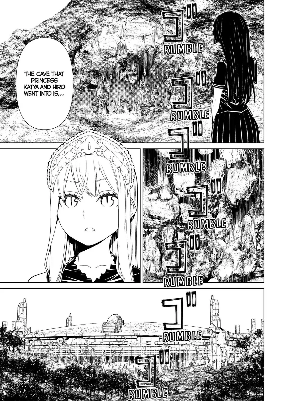 Princess Resurrection Nightmare Chapter 13 page 29 - 