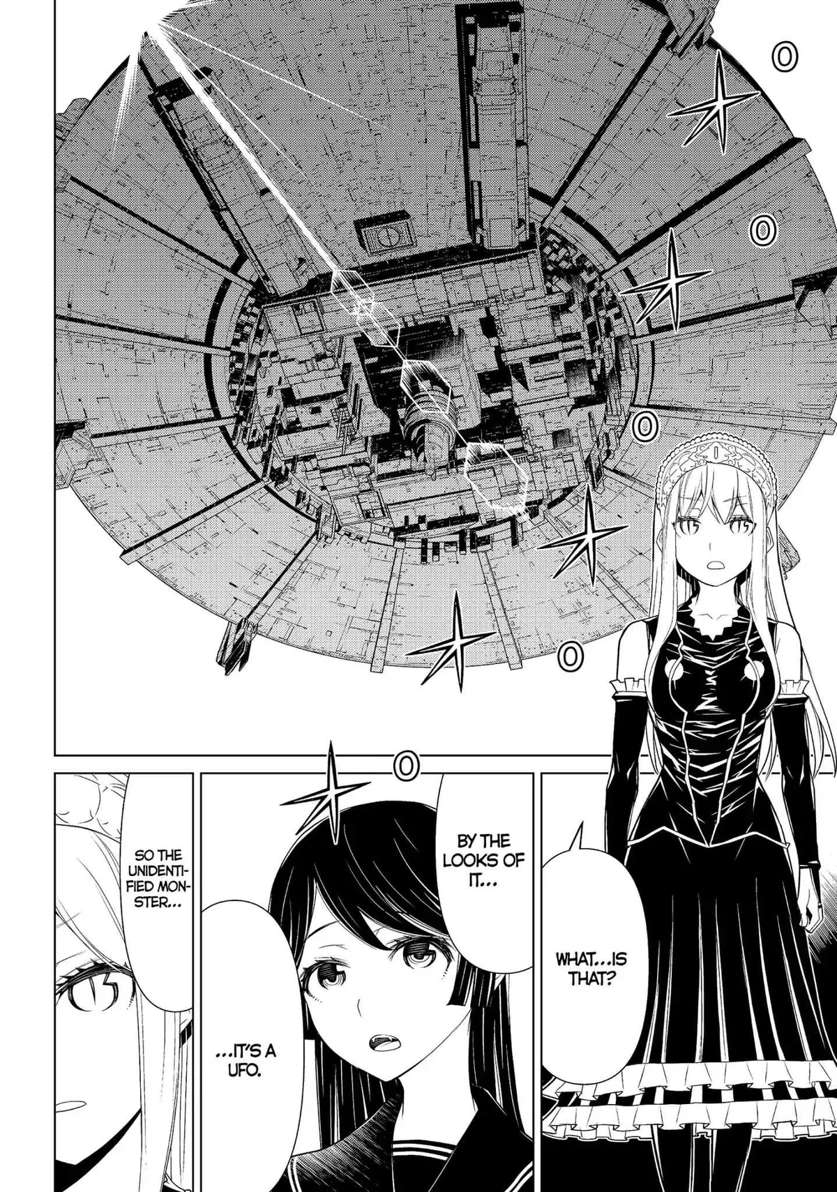 Princess Resurrection Nightmare Chapter 13 page 31 - 