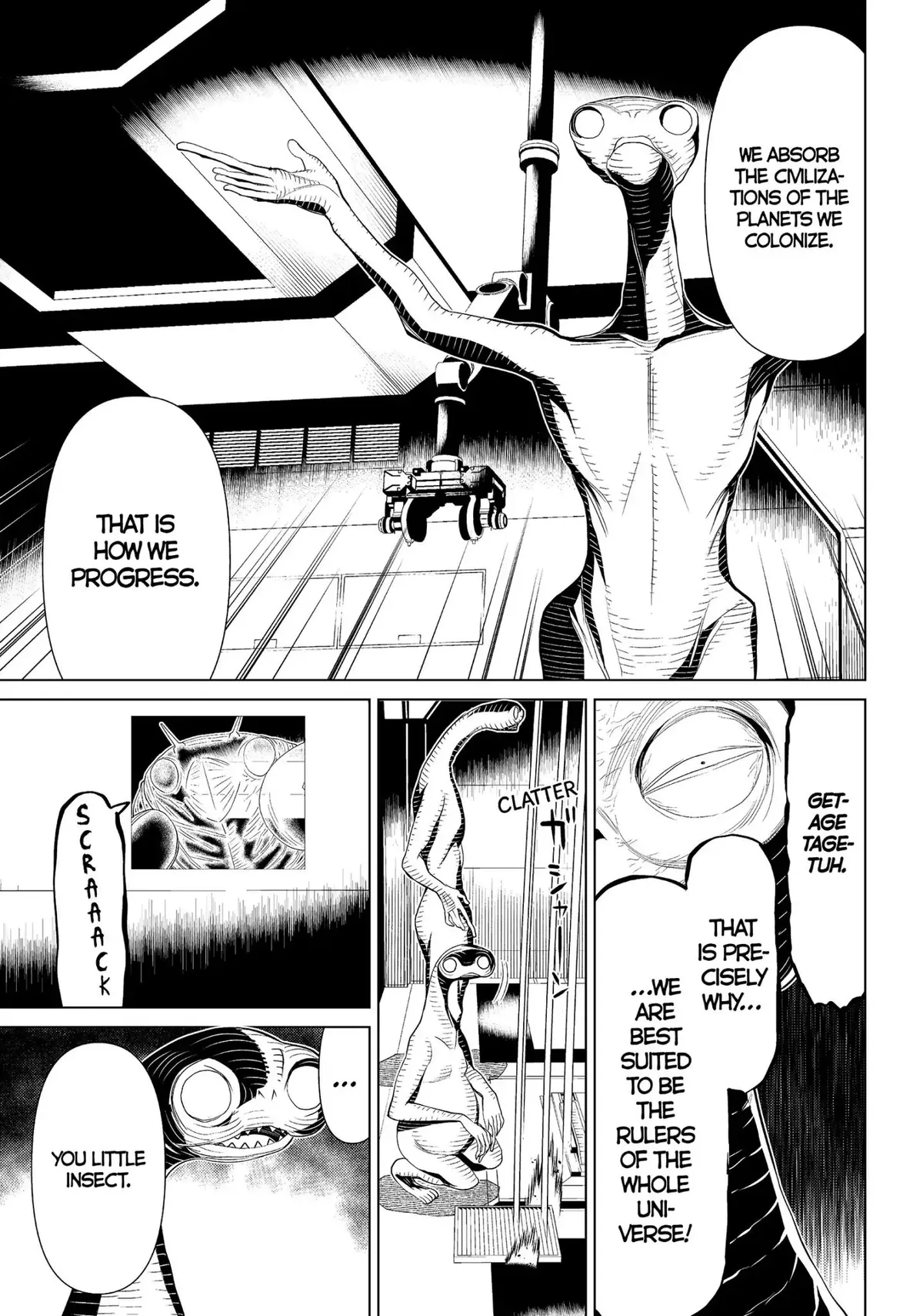 Princess Resurrection Nightmare Chapter 13 page 34 - 