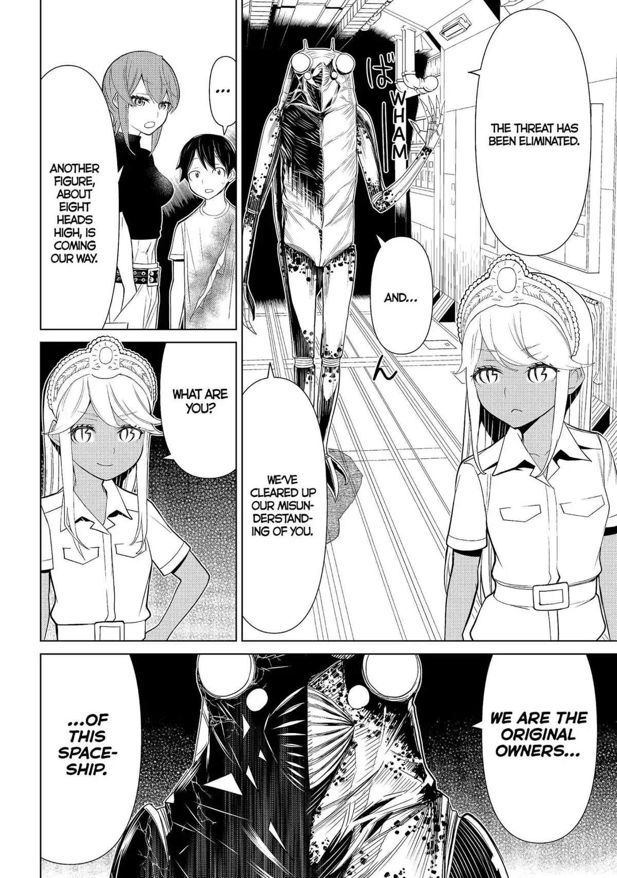 Princess Resurrection Nightmare Chapter 13 page 37 - 