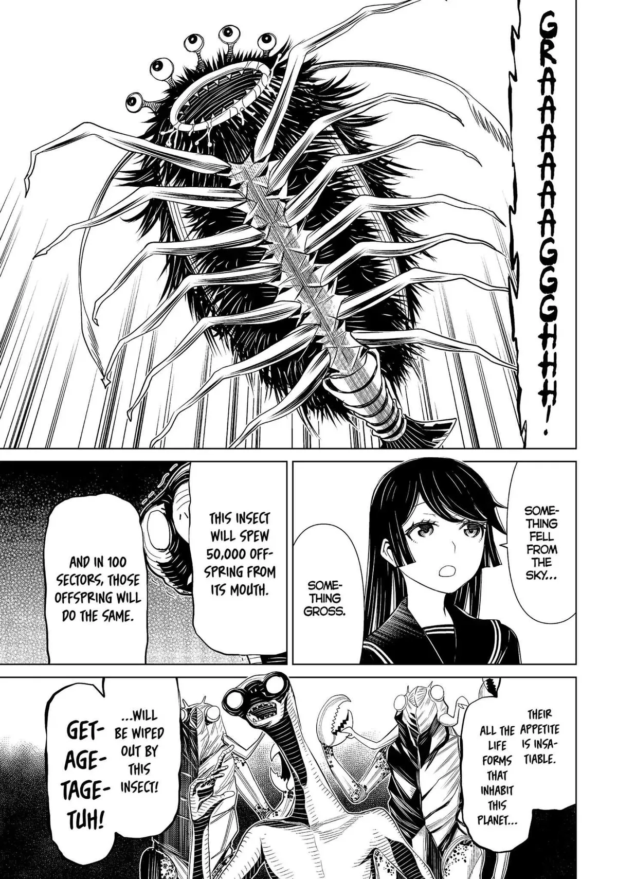 Princess Resurrection Nightmare Chapter 13 page 40 - 