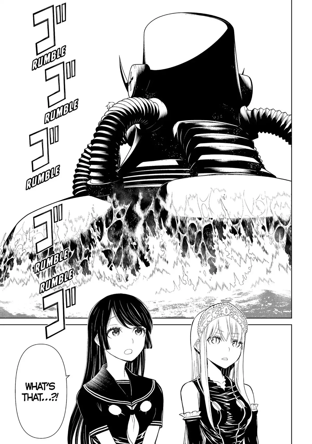 Princess Resurrection Nightmare Chapter 13 page 42 - 