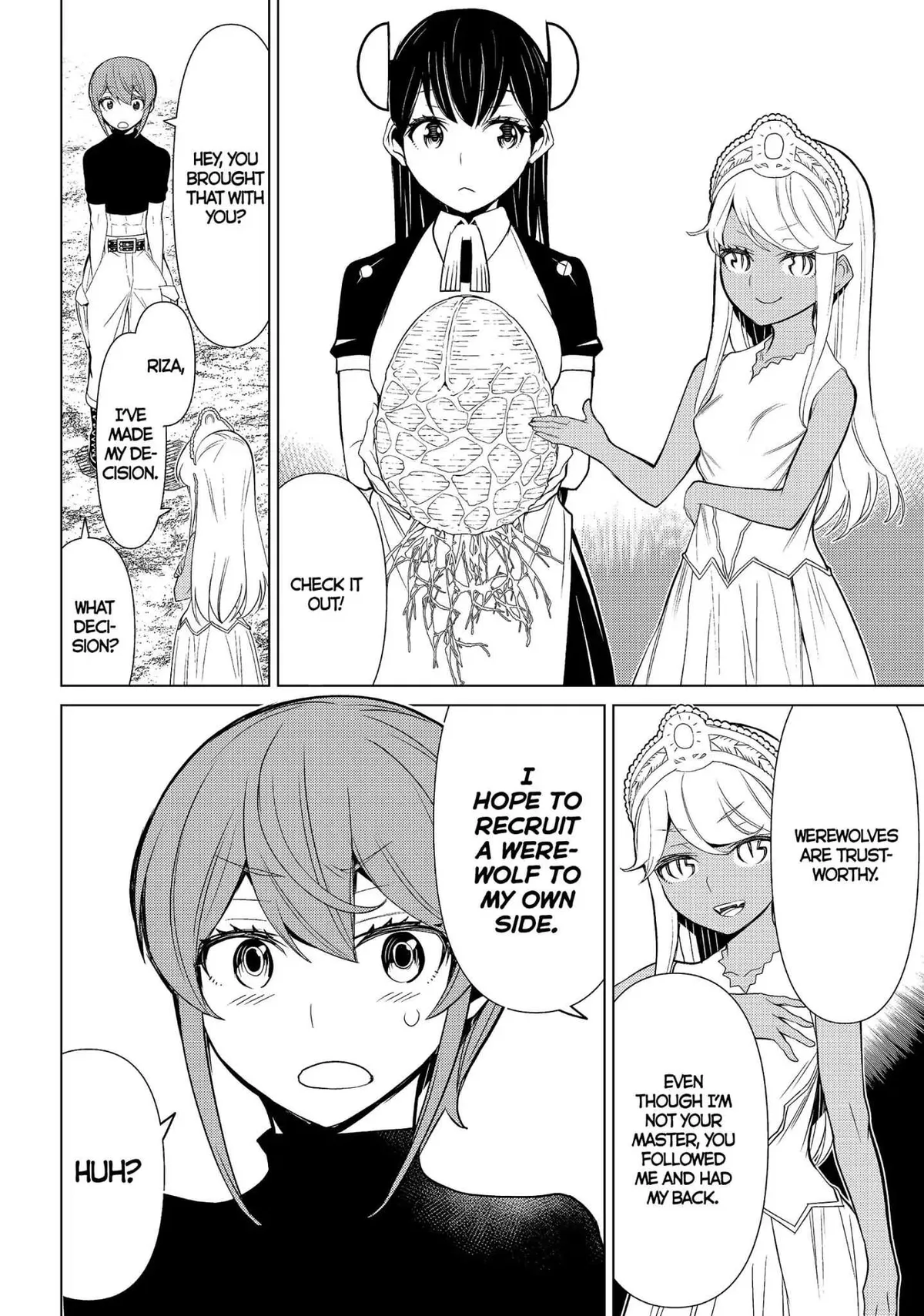 Princess Resurrection Nightmare Chapter 13 page 48 - 