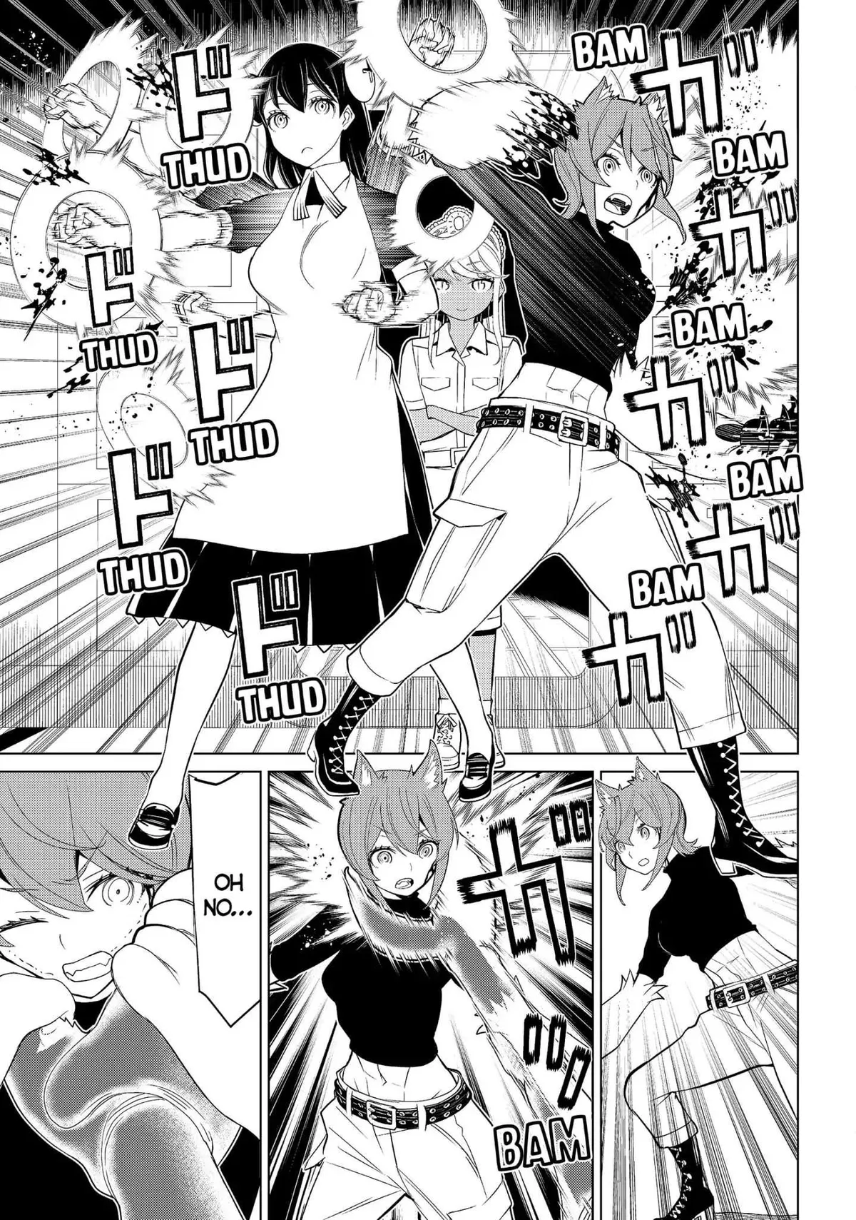 Princess Resurrection Nightmare Chapter 13 page 7 - 