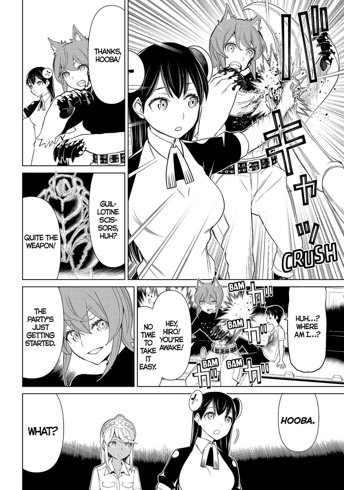 Princess Resurrection Nightmare Chapter 13 page 8 - 
