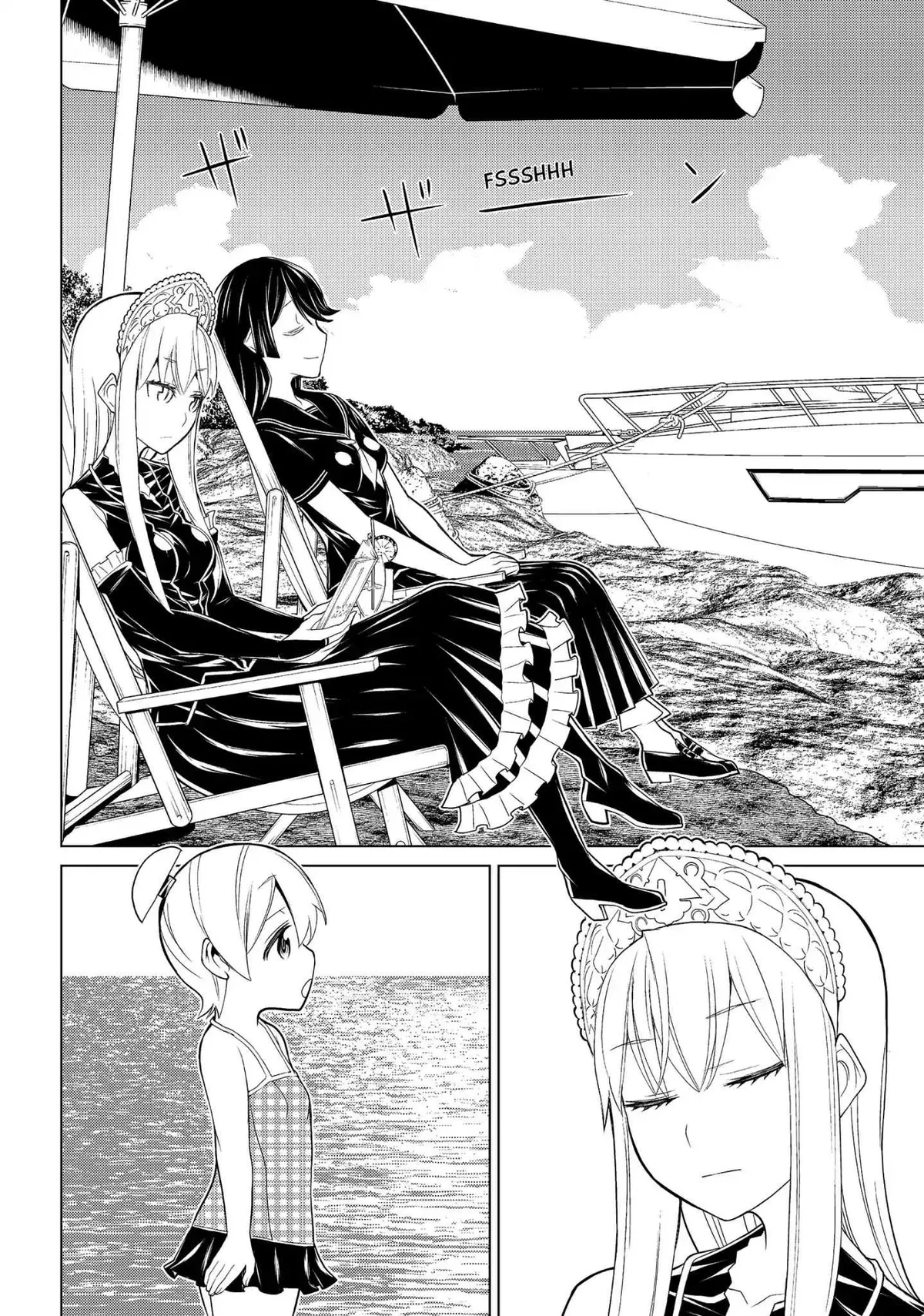 Princess Resurrection Nightmare Chapter 13 page 10 - 