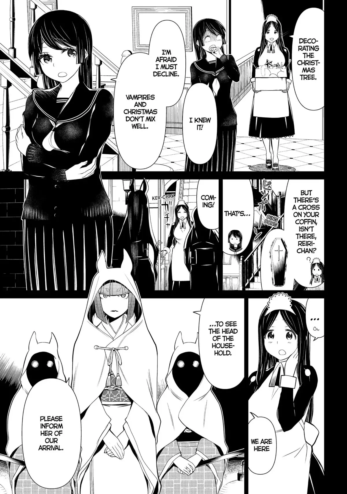 Princess Resurrection Nightmare Chapter 14 page 3 - 
