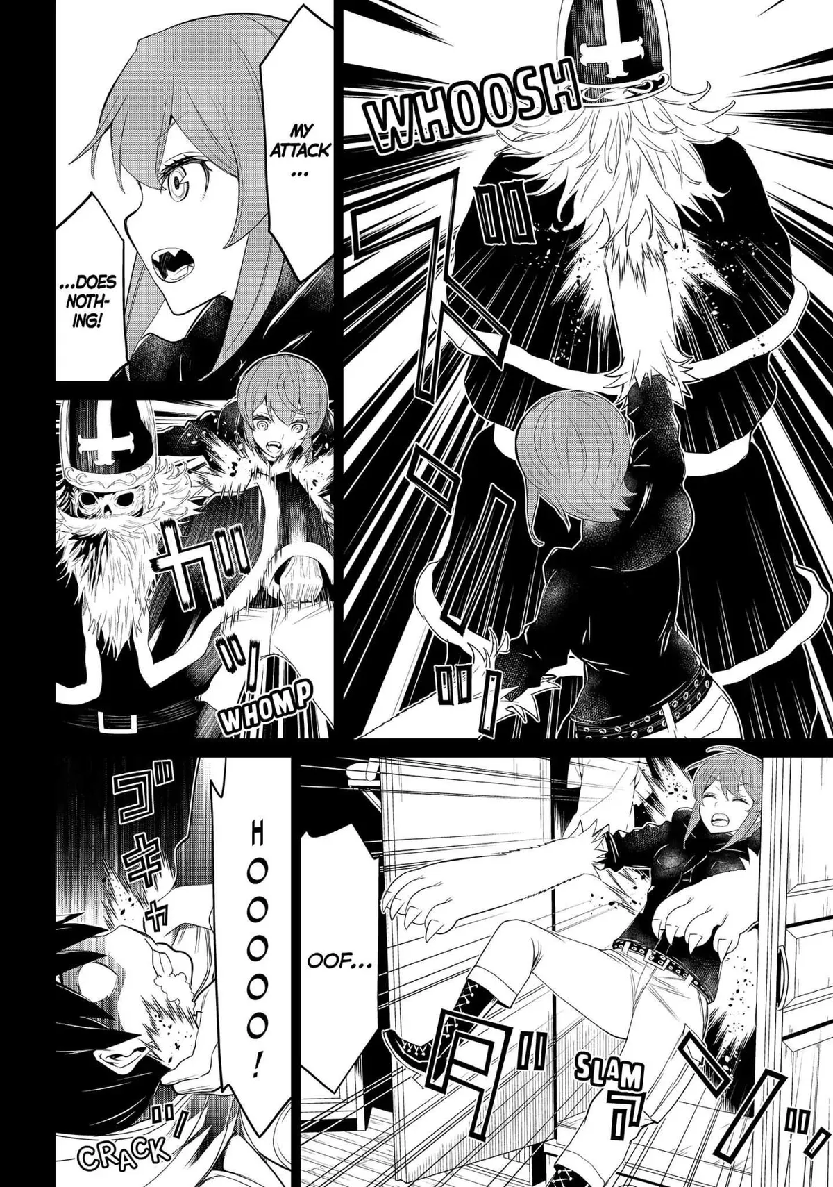 Princess Resurrection Nightmare Chapter 14 page 23 - 