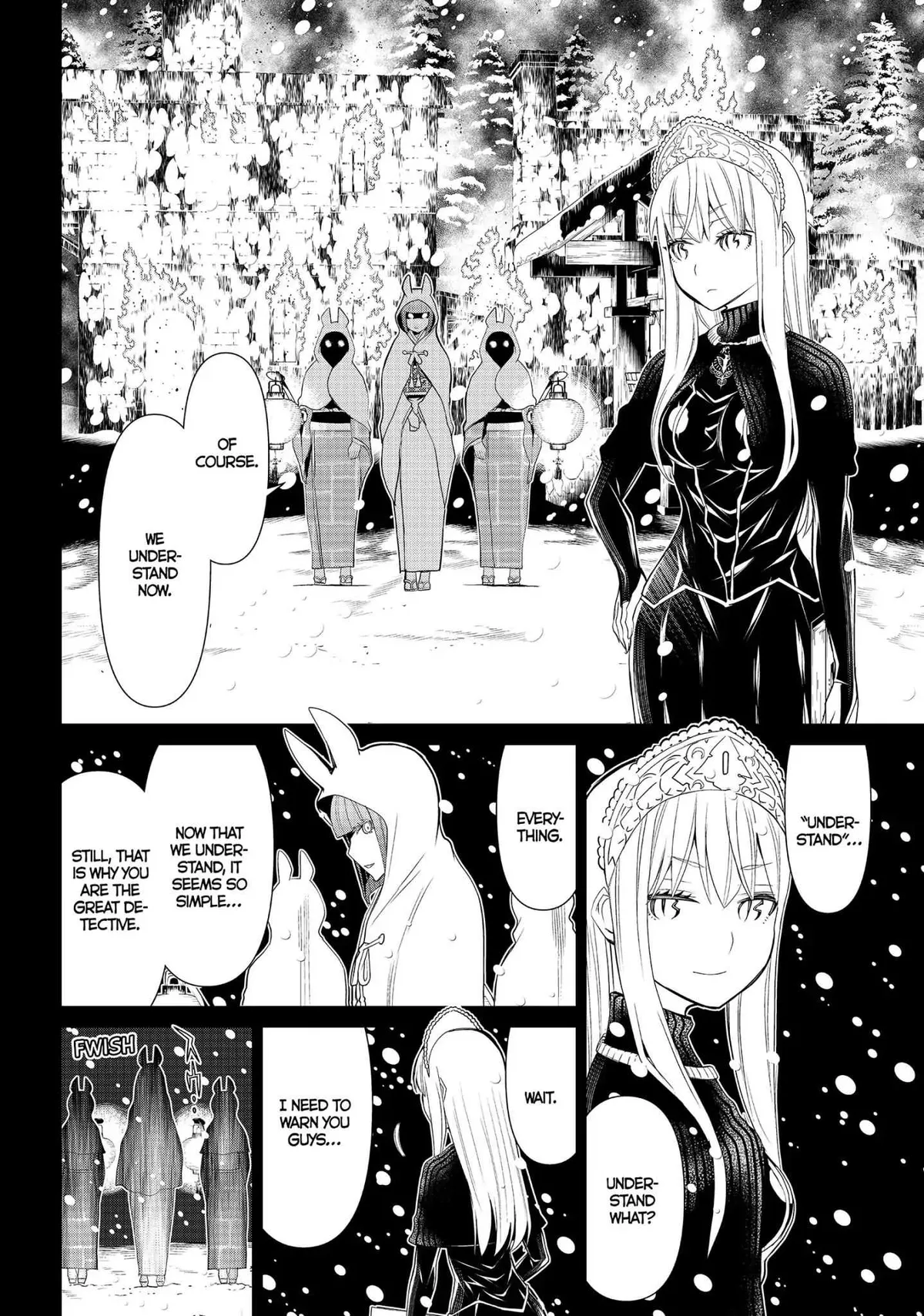 Princess Resurrection Nightmare Chapter 14 page 29 - 