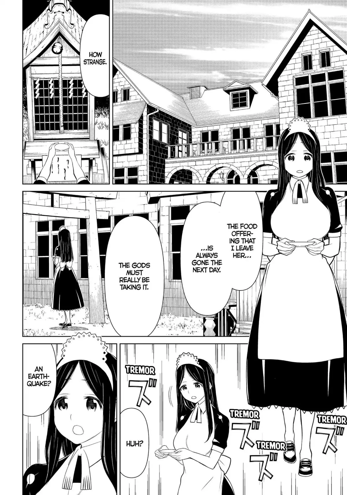 Princess Resurrection Nightmare Chapter 15 page 4 - 