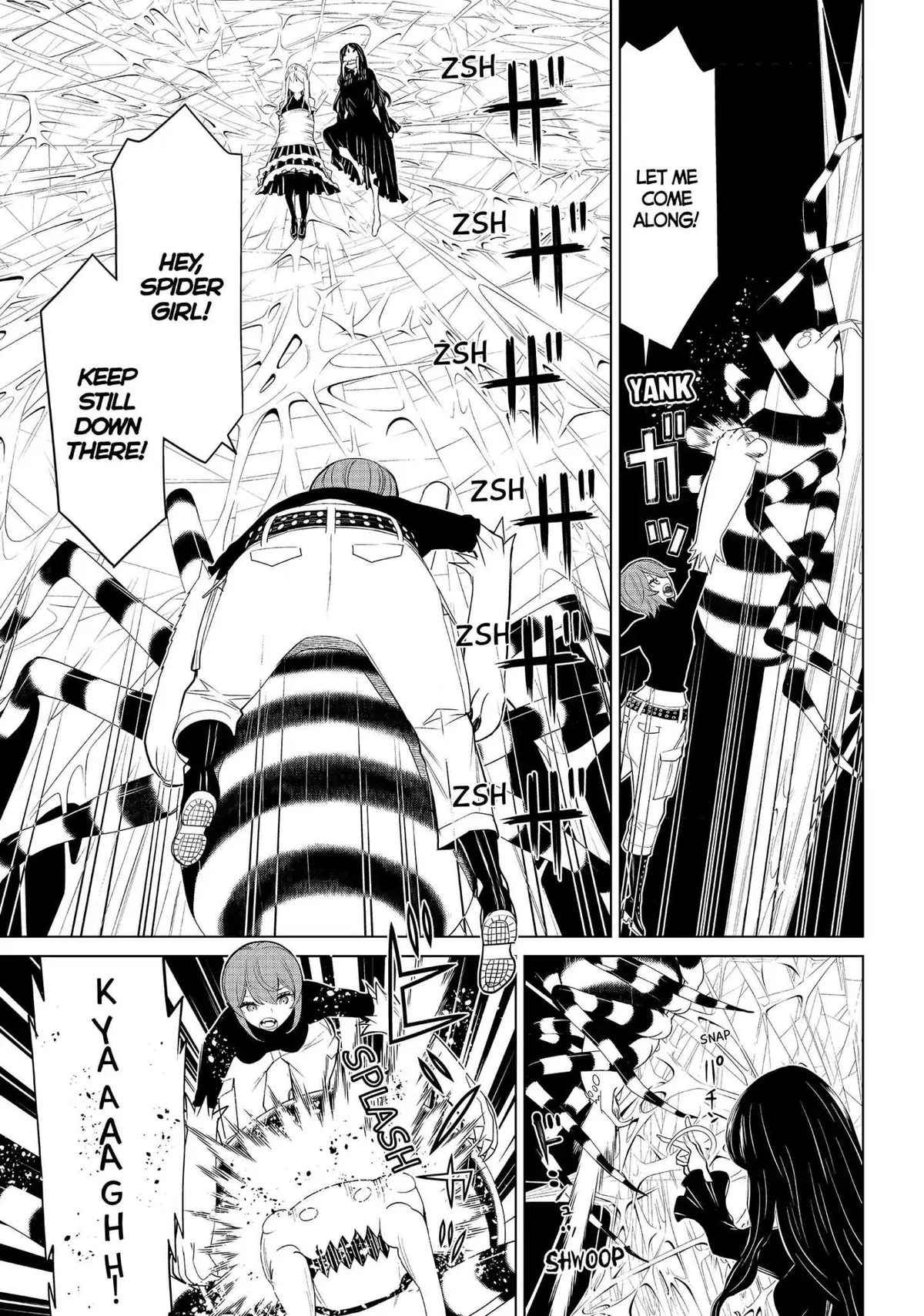 Princess Resurrection Nightmare Chapter 16 page 11 - 