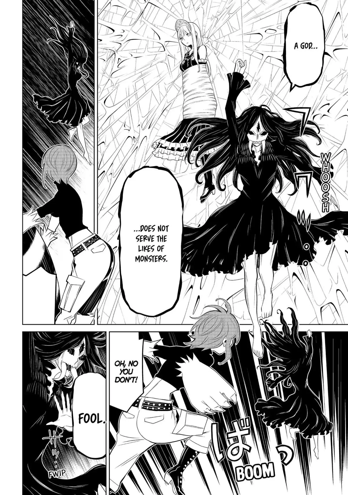 Princess Resurrection Nightmare Chapter 16 page 14 - 