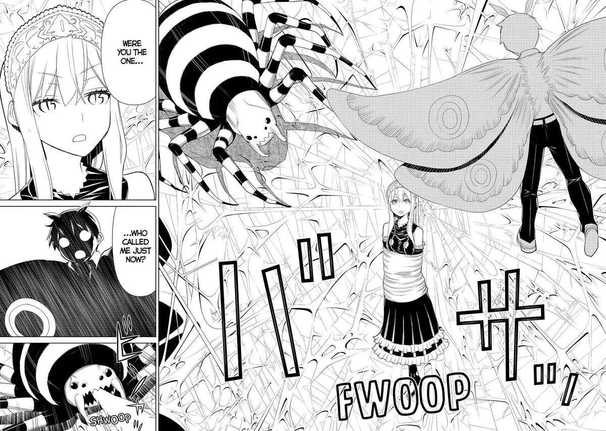Princess Resurrection Nightmare Chapter 16 page 19 - 
