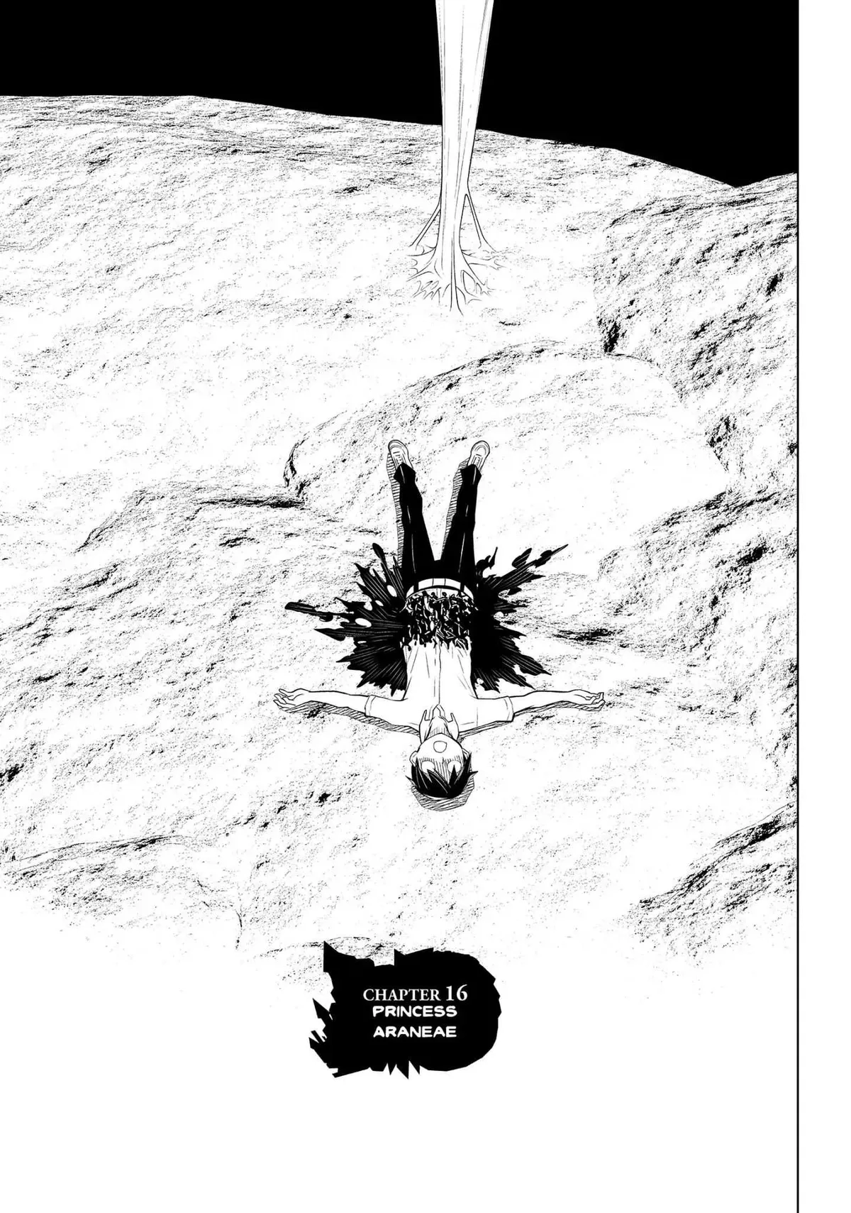Princess Resurrection Nightmare Chapter 16 page 3 - 