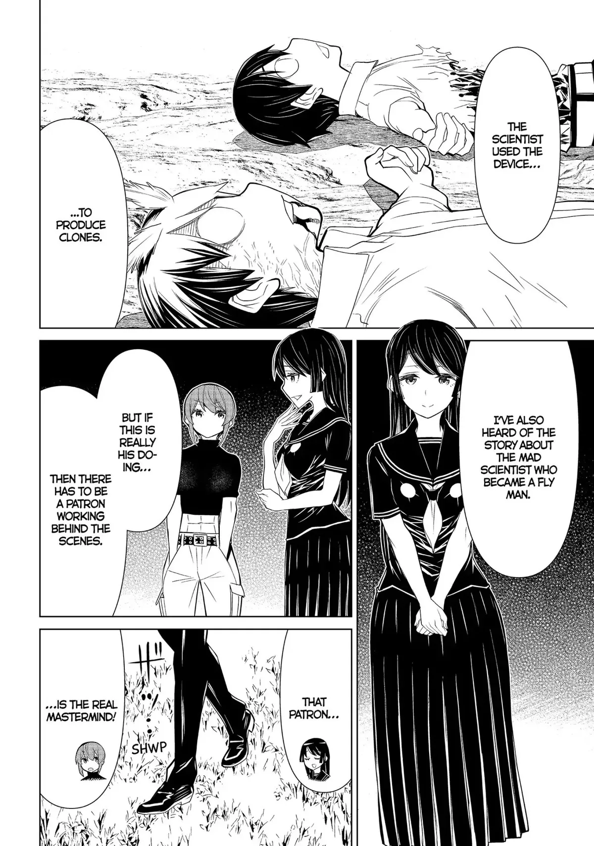 Princess Resurrection Nightmare Chapter 16 page 24 - 