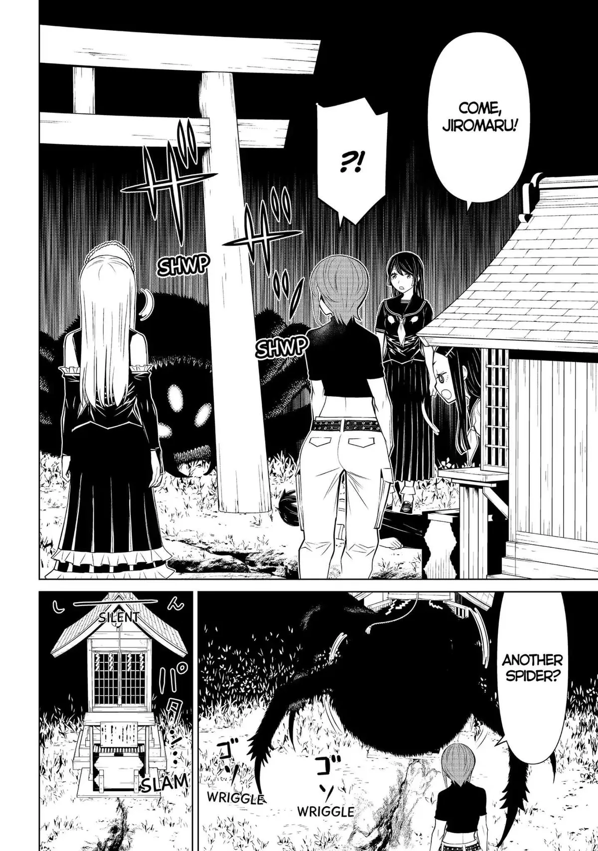 Princess Resurrection Nightmare Chapter 16 page 30 - 