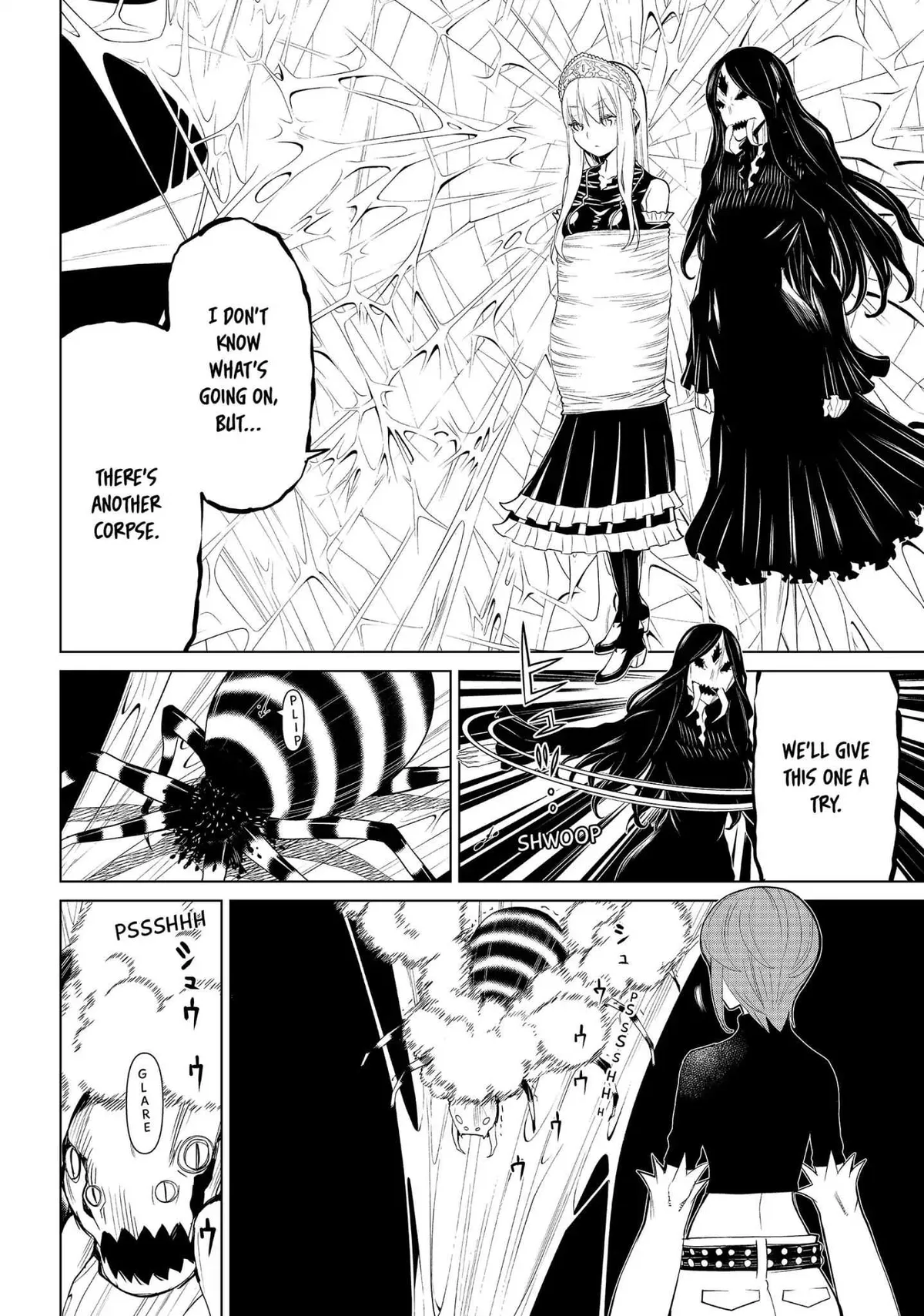 Princess Resurrection Nightmare Chapter 16 page 4 - 