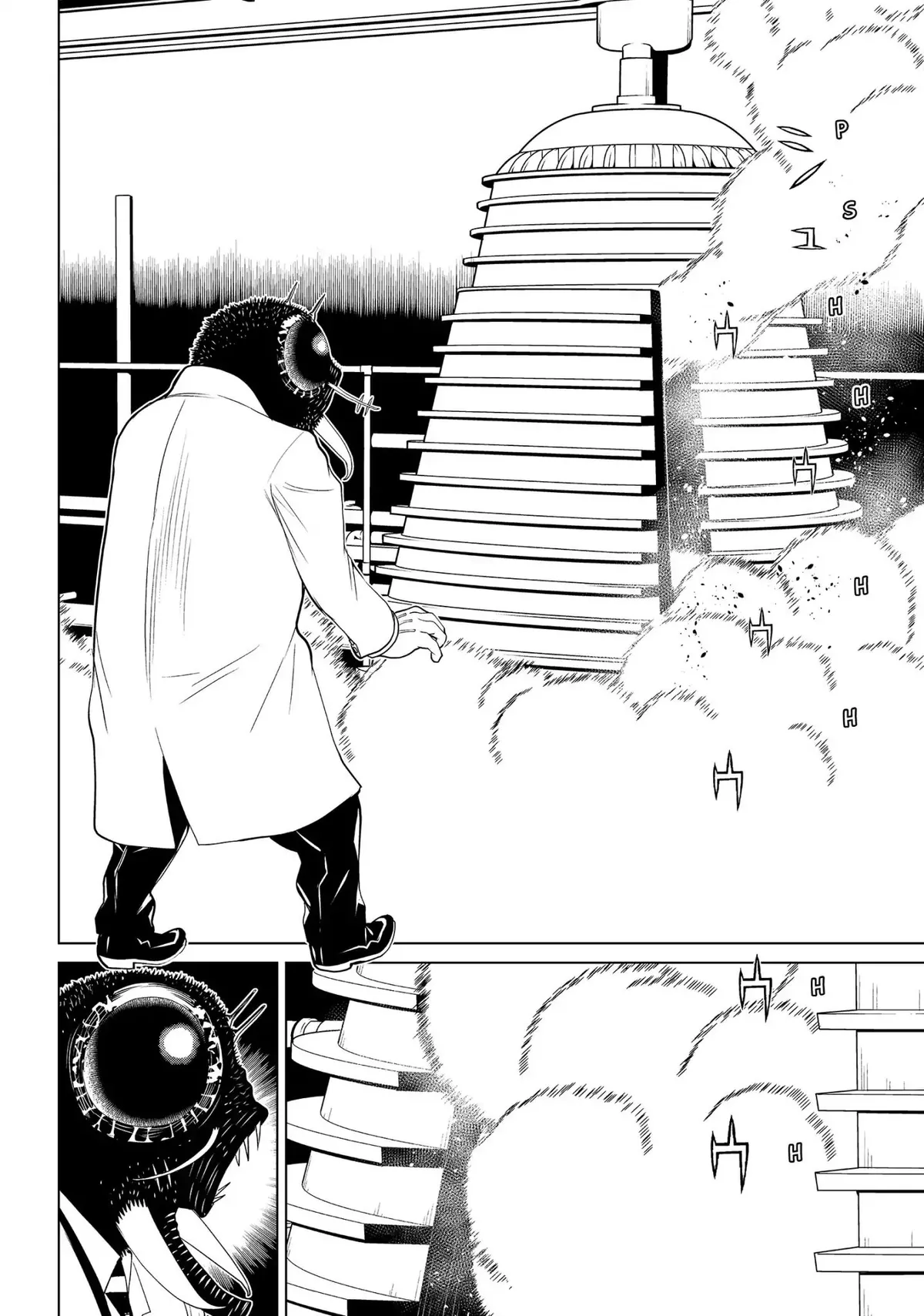 Princess Resurrection Nightmare Chapter 16 page 8 - 