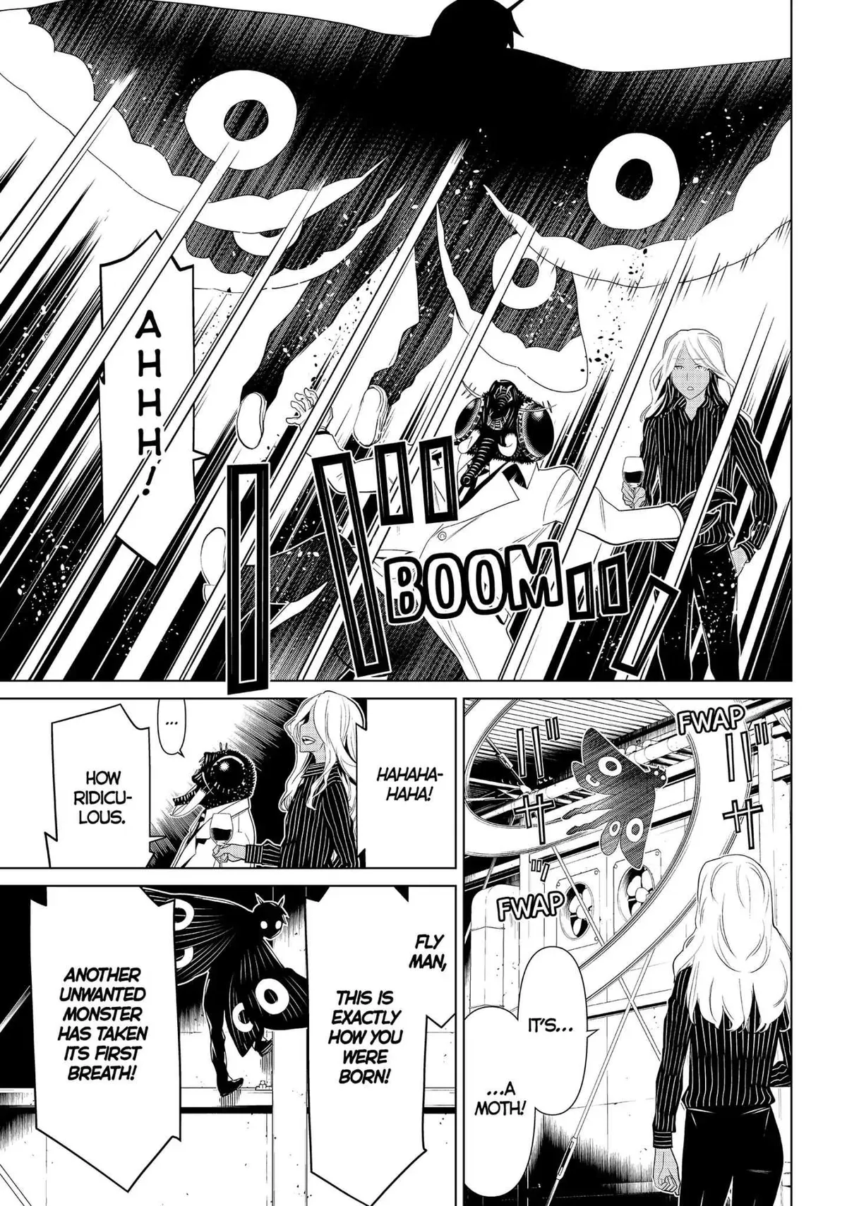 Princess Resurrection Nightmare Chapter 16 page 9 - 