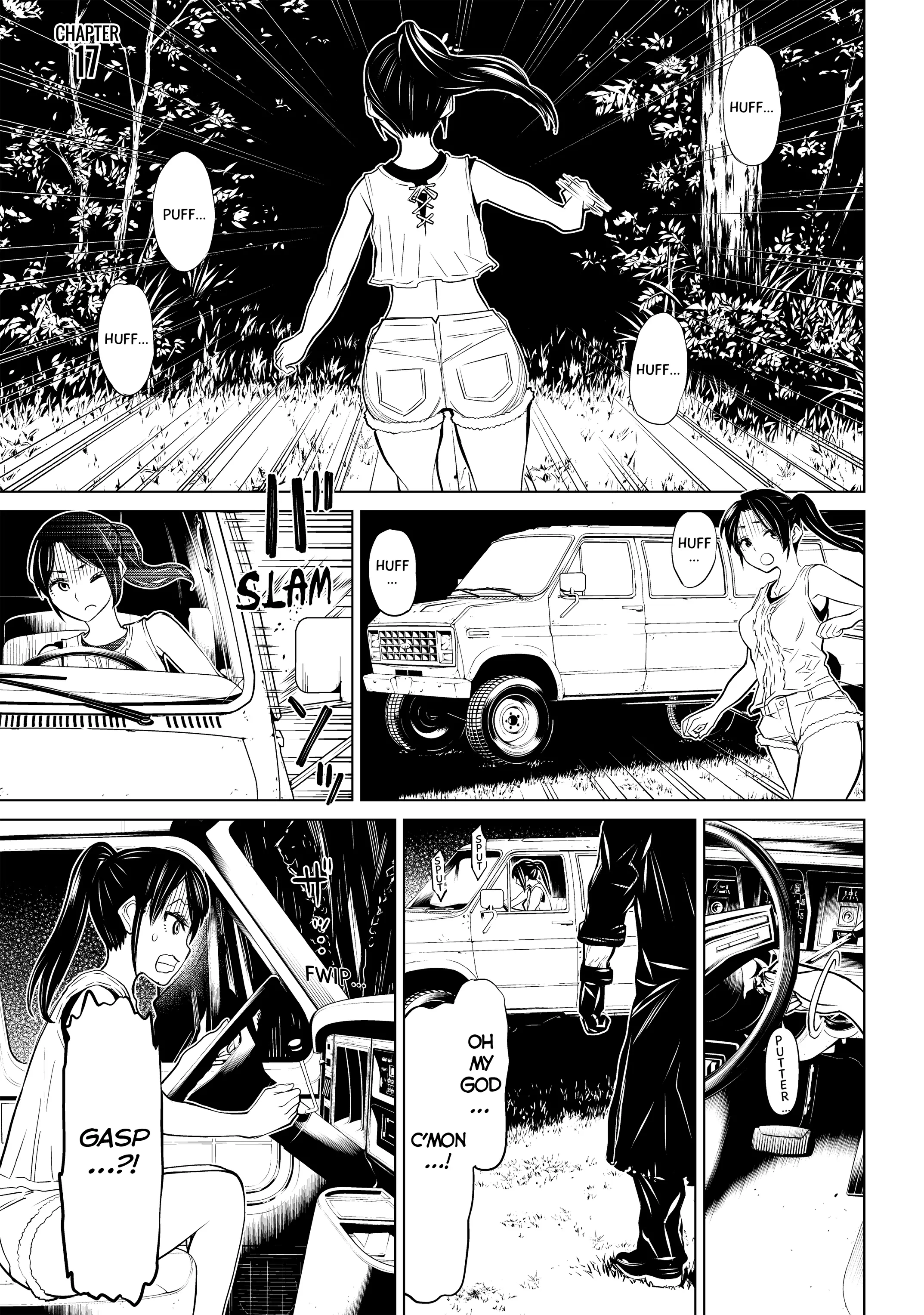 Princess Resurrection Nightmare Chapter 17 page 4 - 