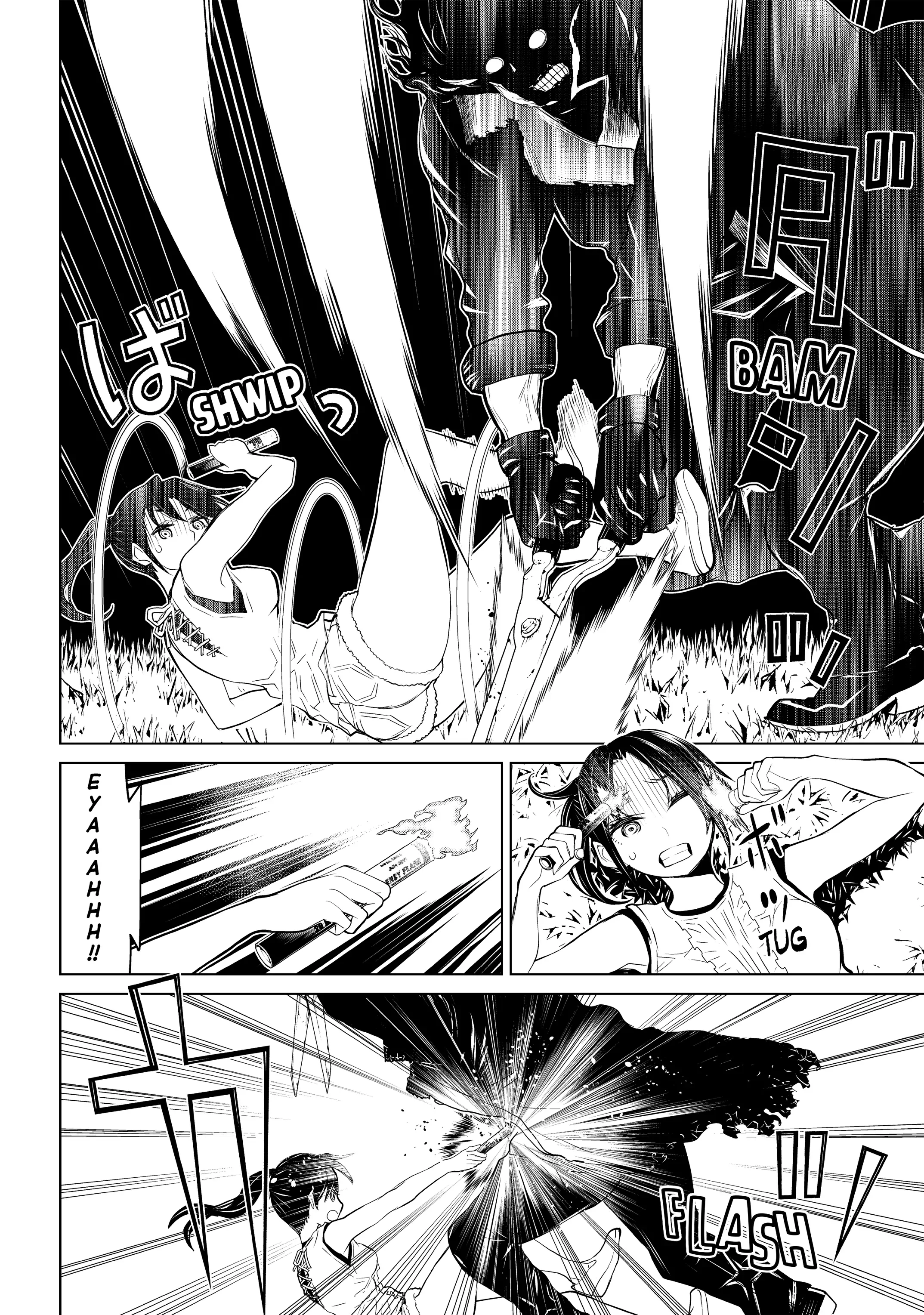 Princess Resurrection Nightmare Chapter 17 page 7 - 