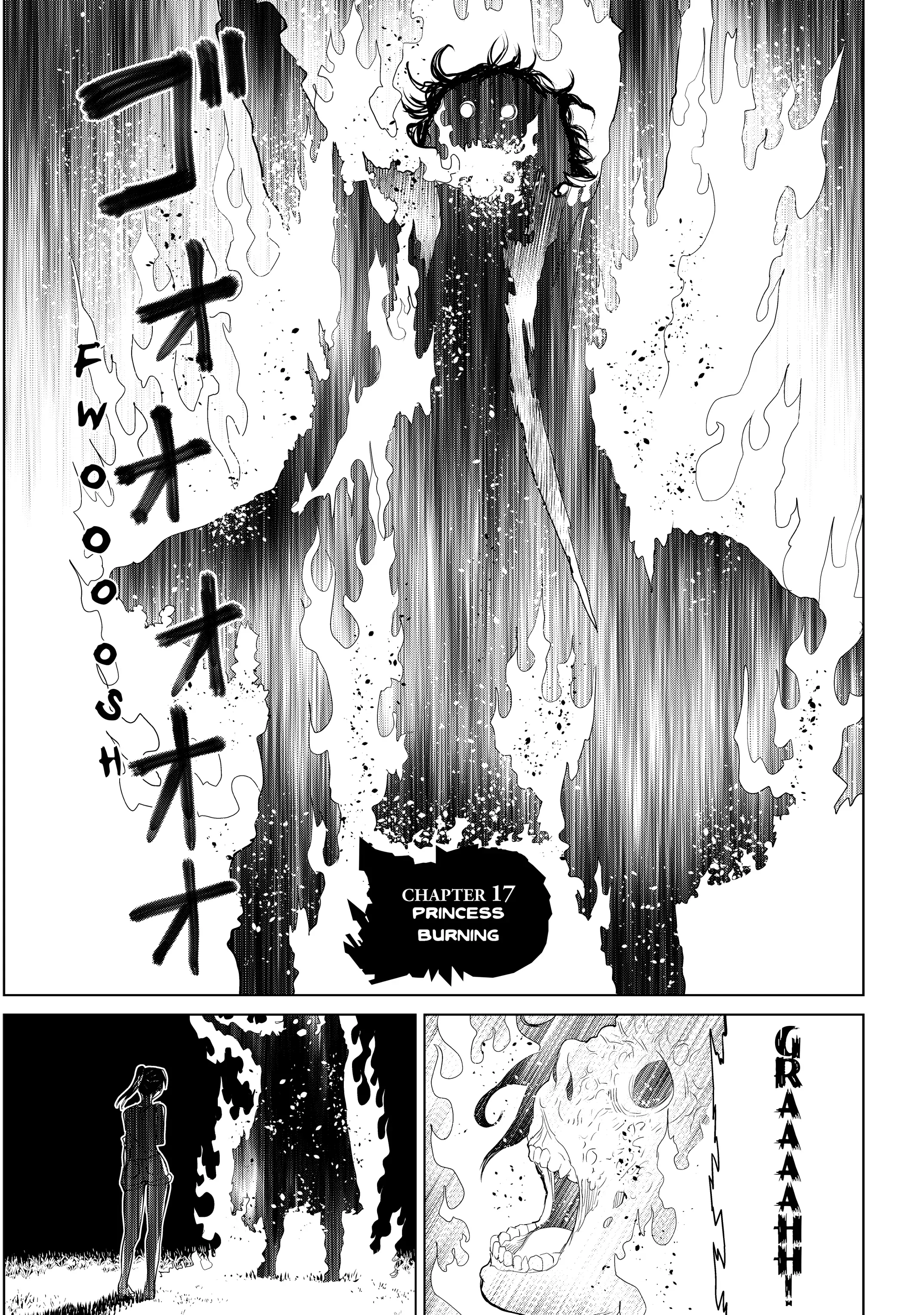 Princess Resurrection Nightmare Chapter 17 page 8 - 