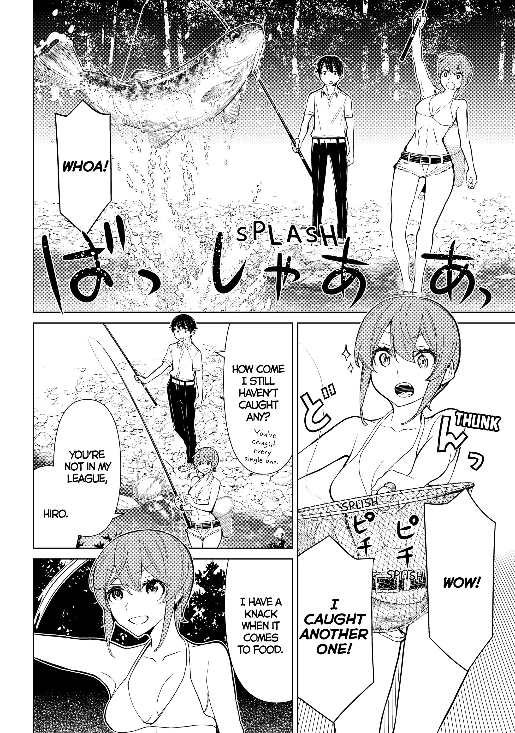 Princess Resurrection Nightmare Chapter 17 page 9 - 