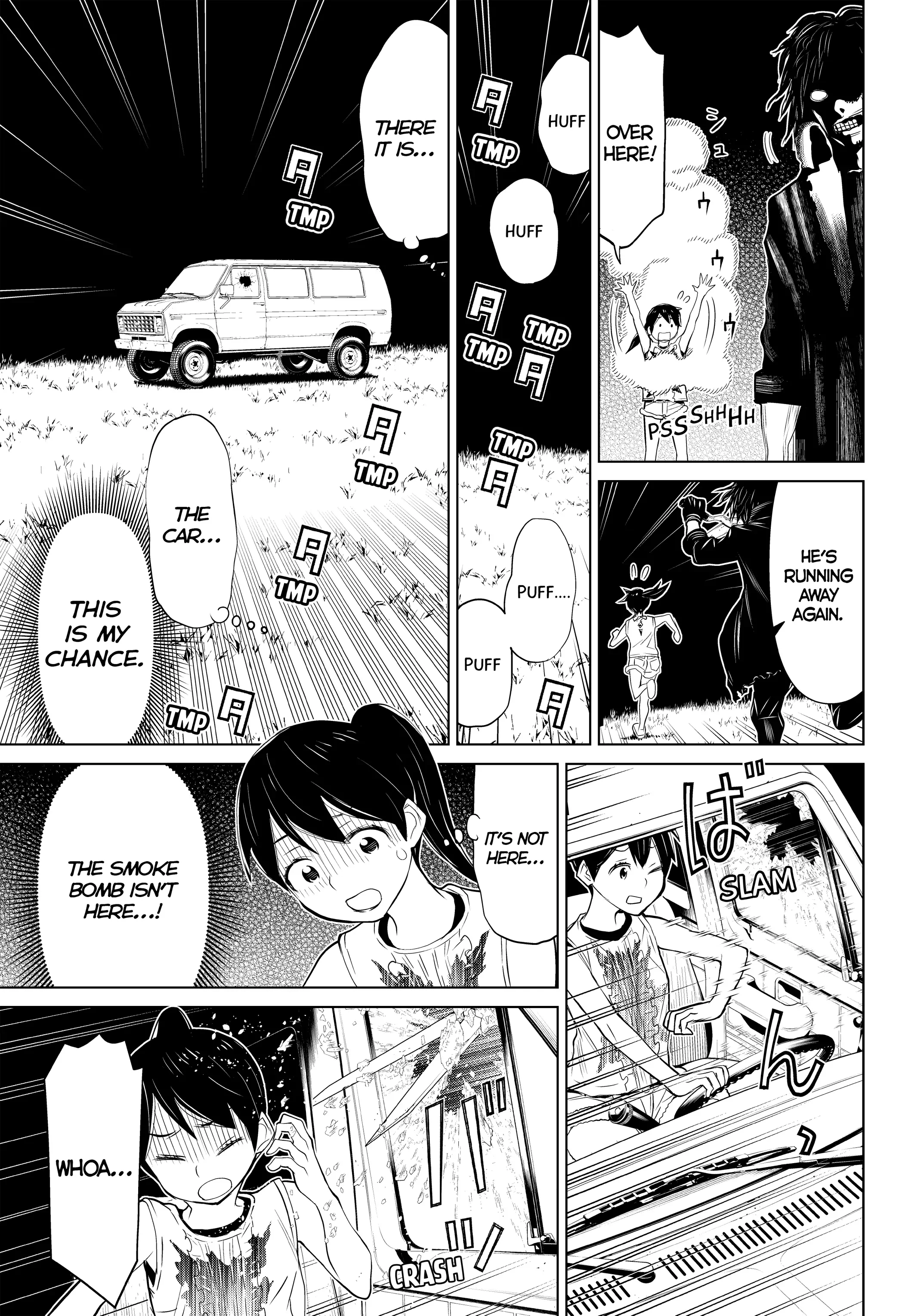 Princess Resurrection Nightmare Chapter 18 page 24 - 