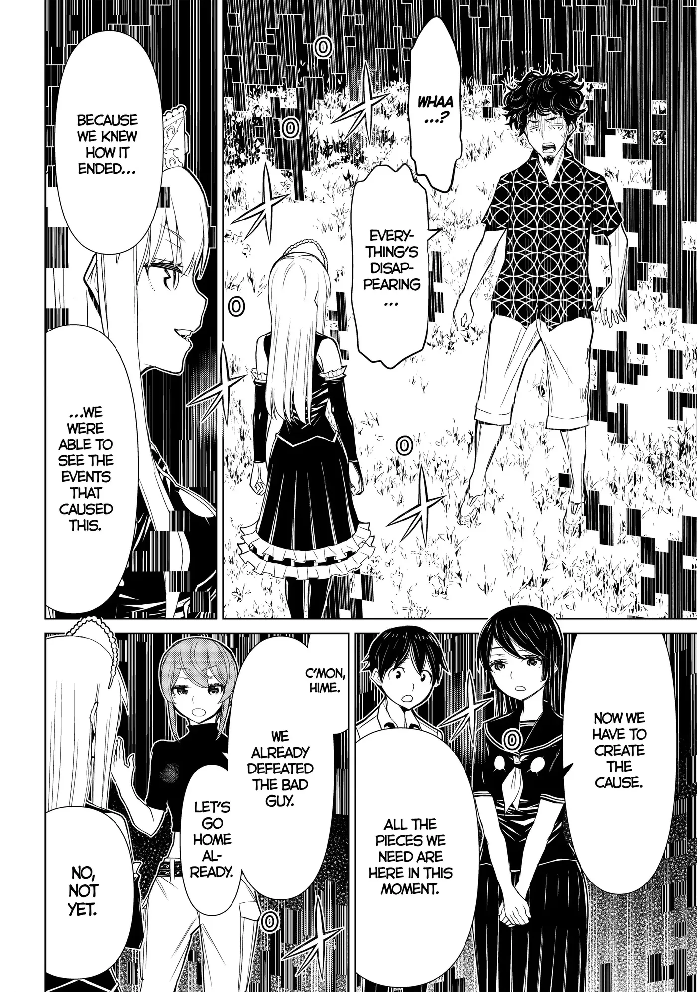 Princess Resurrection Nightmare Chapter 18 page 30 - 