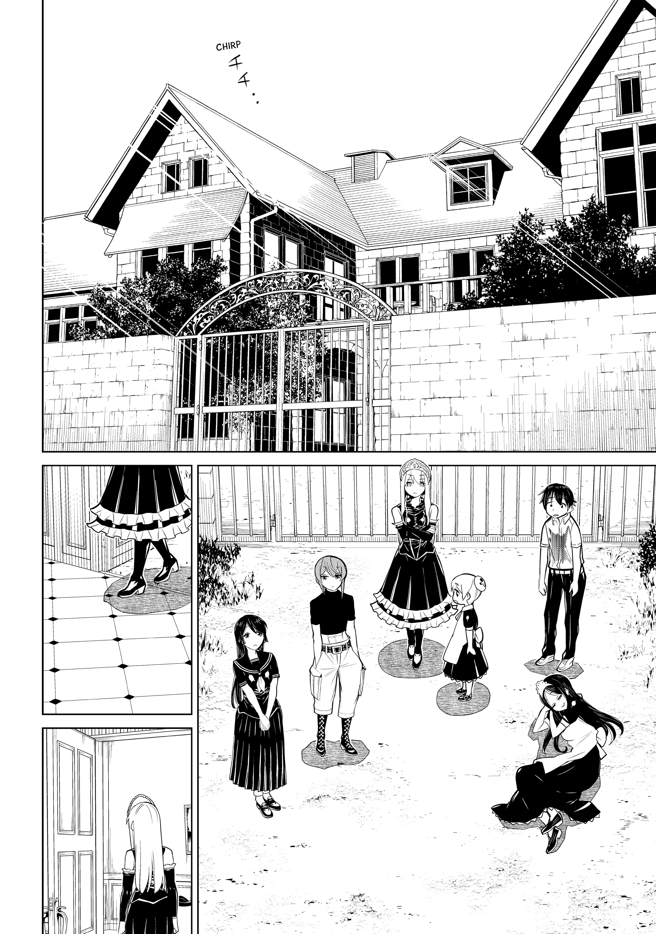 Princess Resurrection Nightmare Chapter 18 page 33 - 