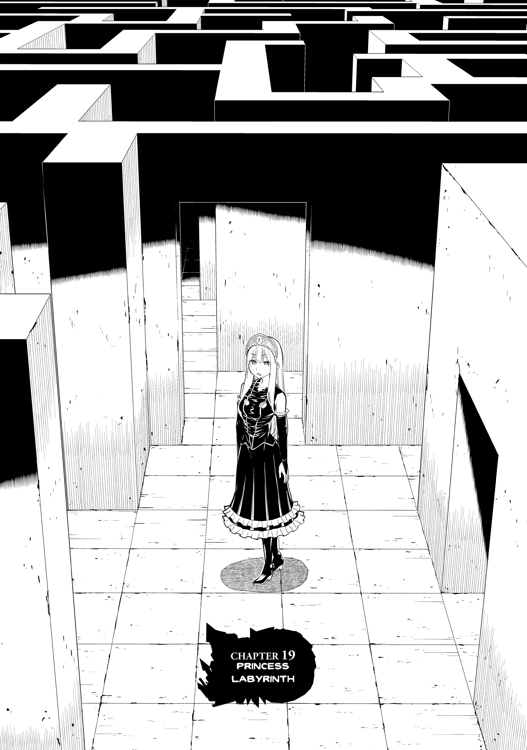 Princess Resurrection Nightmare Chapter 19 page 2 - 
