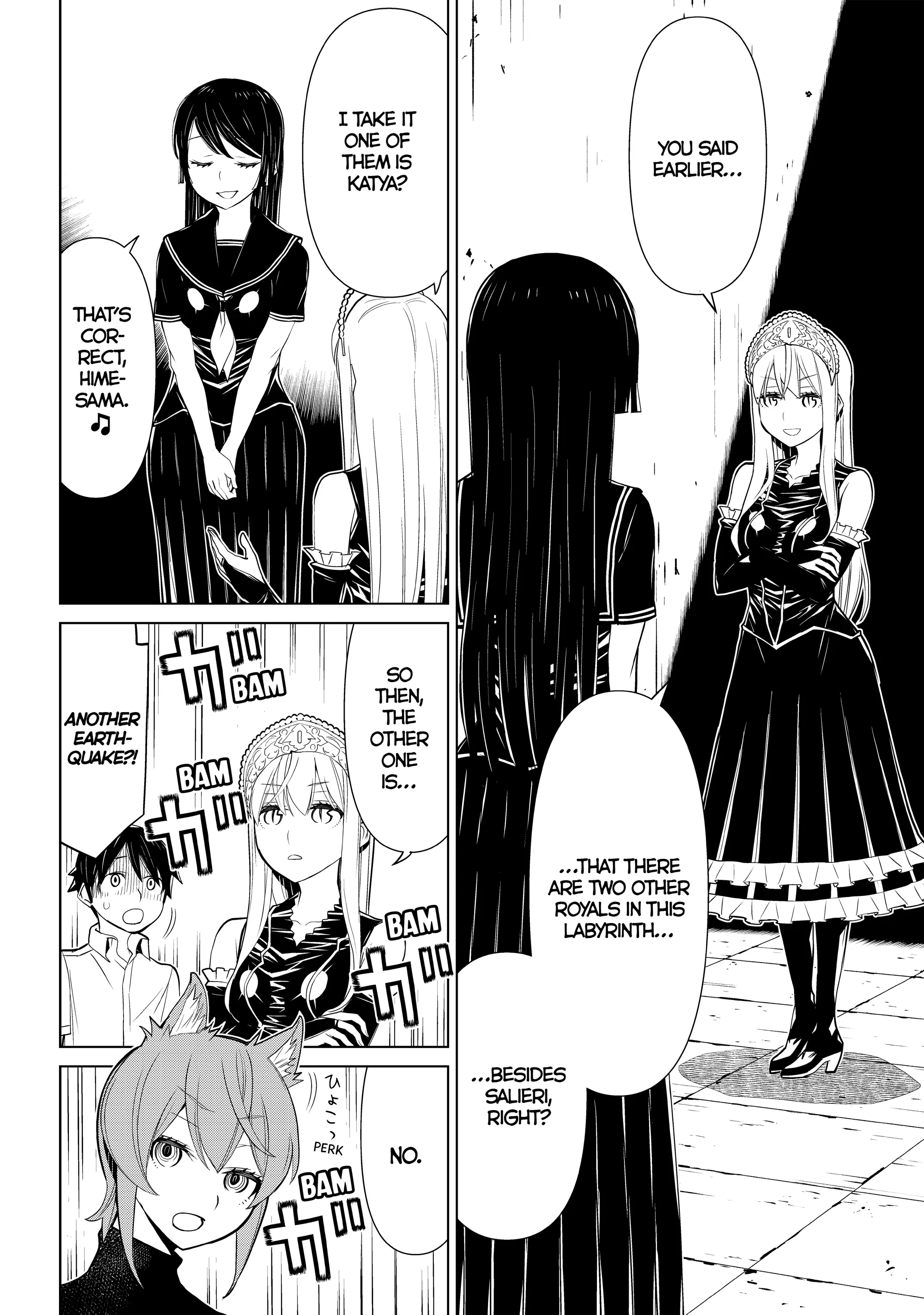 Princess Resurrection Nightmare Chapter 19 page 29 - 