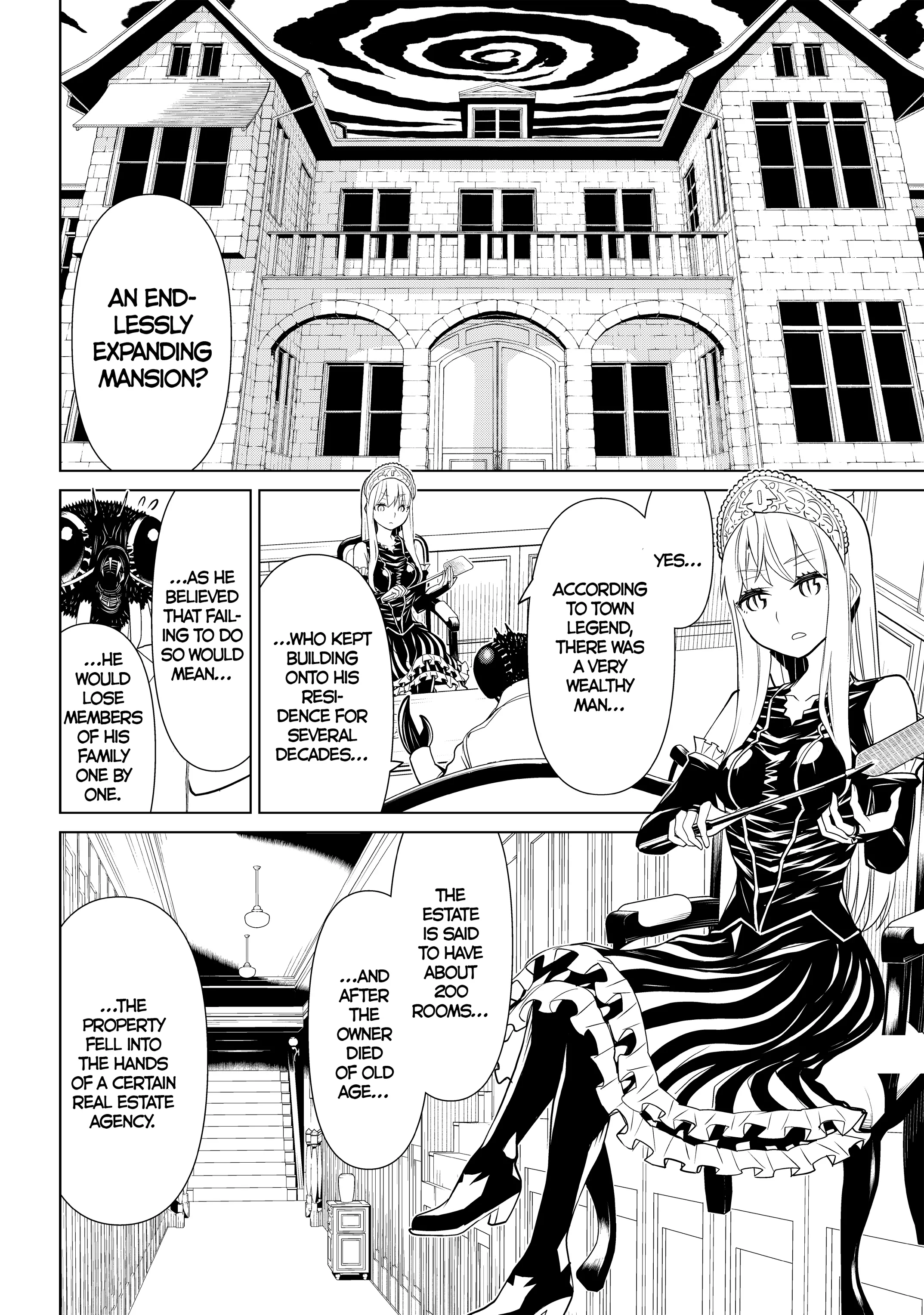 Princess Resurrection Nightmare Chapter 19 page 4 - 
