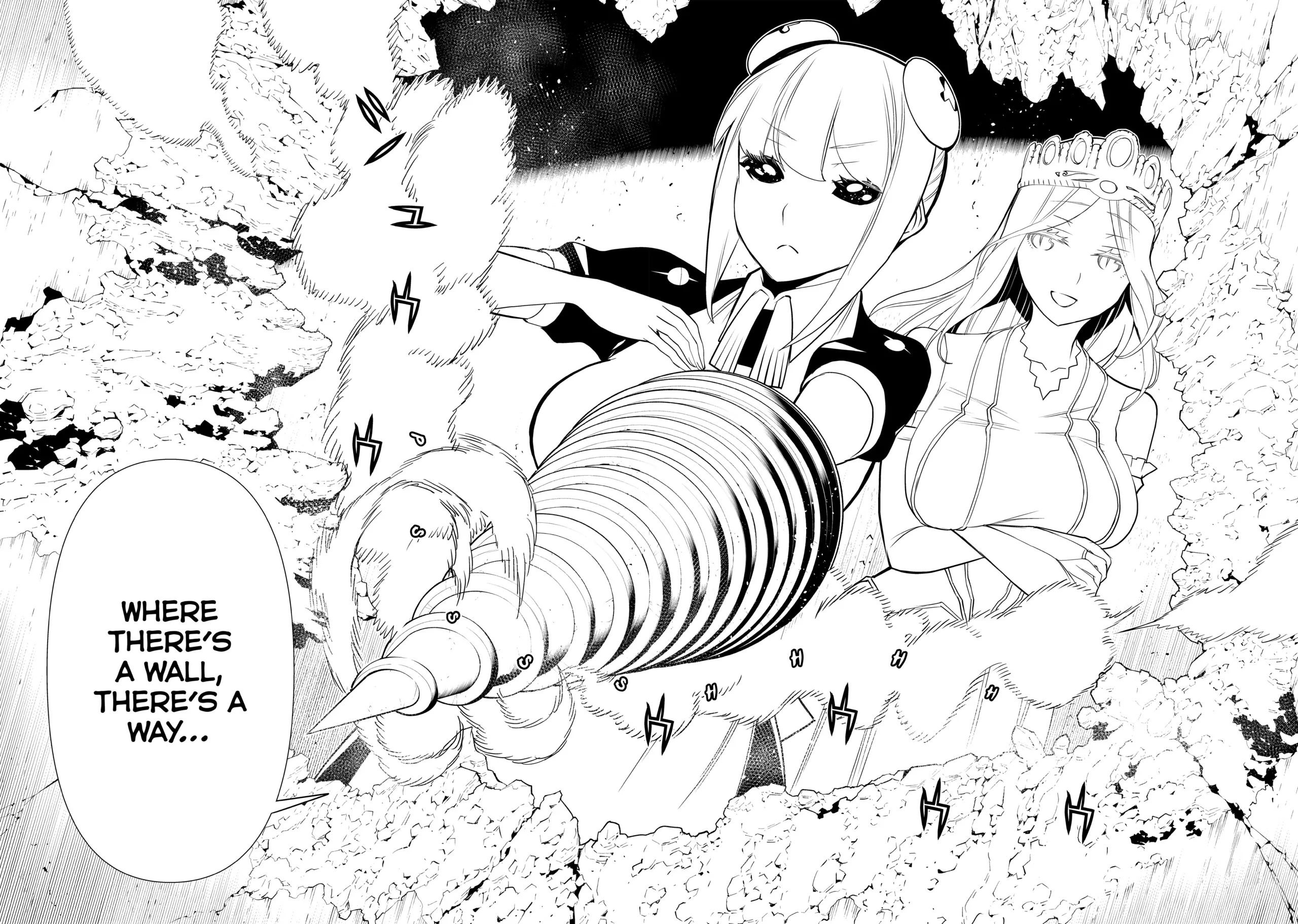 Princess Resurrection Nightmare Chapter 19 page 31 - 
