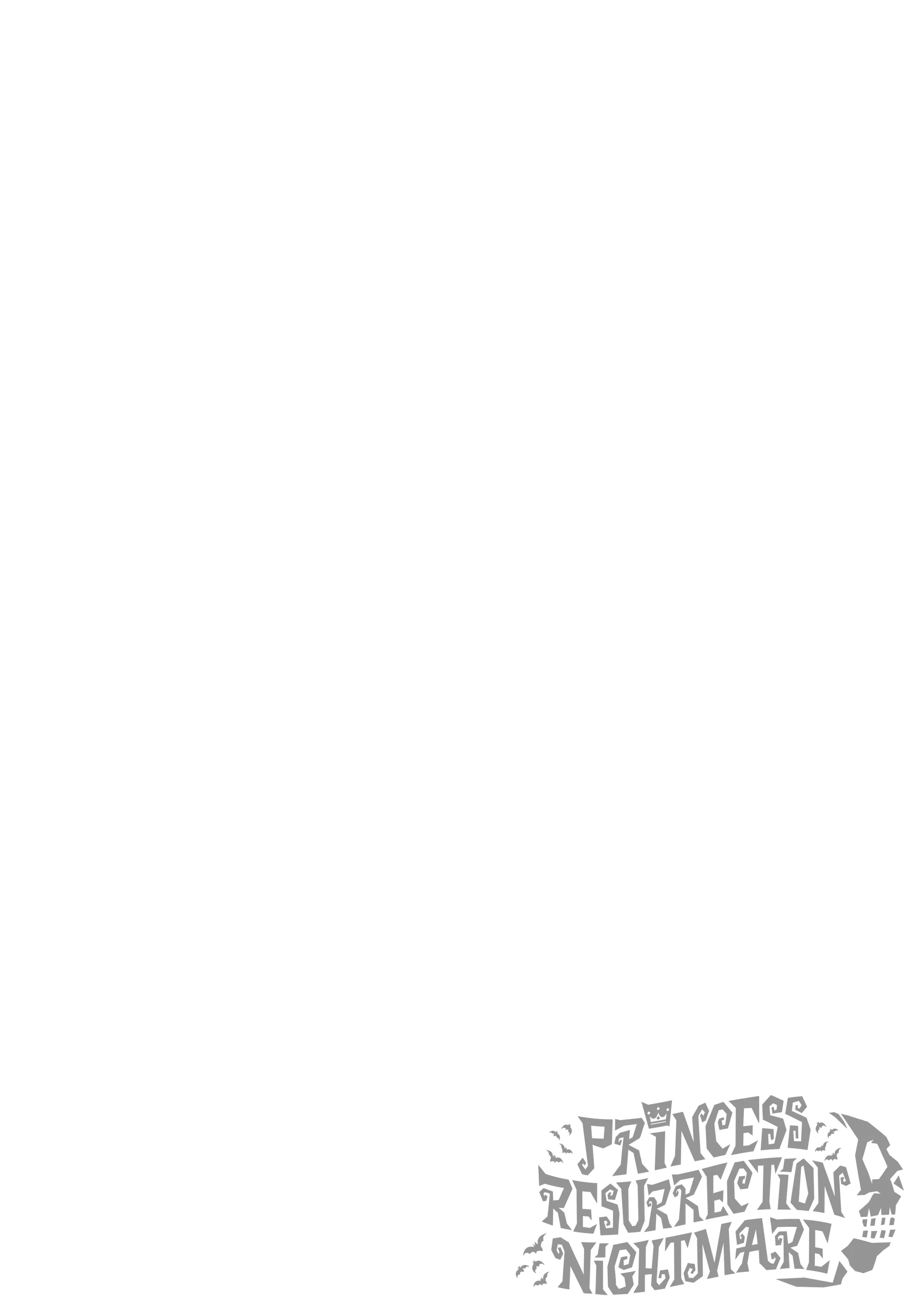 Princess Resurrection Nightmare Chapter 19 page 33 - 