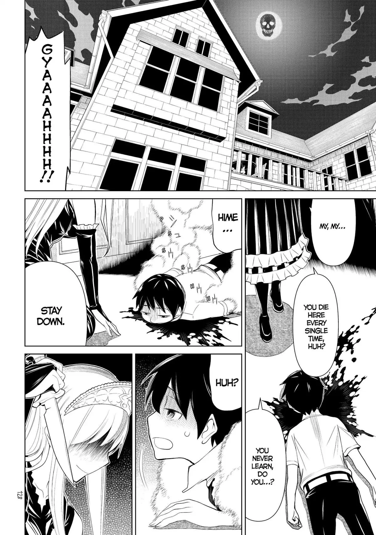 Princess Resurrection Nightmare Chapter 2.99 page 31 - 