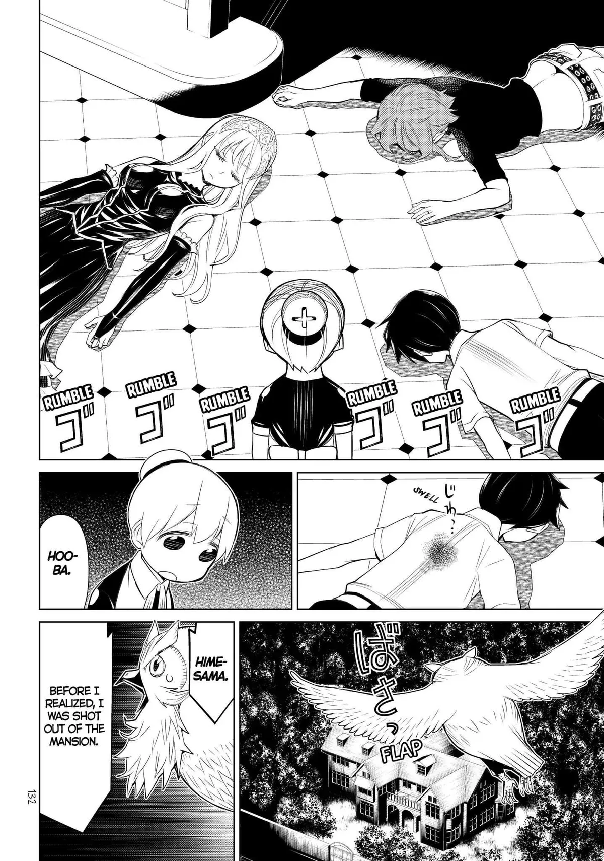 Princess Resurrection Nightmare Chapter 2.99 page 34 - 