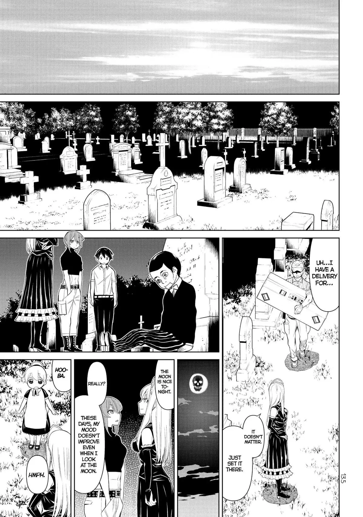 Princess Resurrection Nightmare Chapter 2.99 page 37 - 