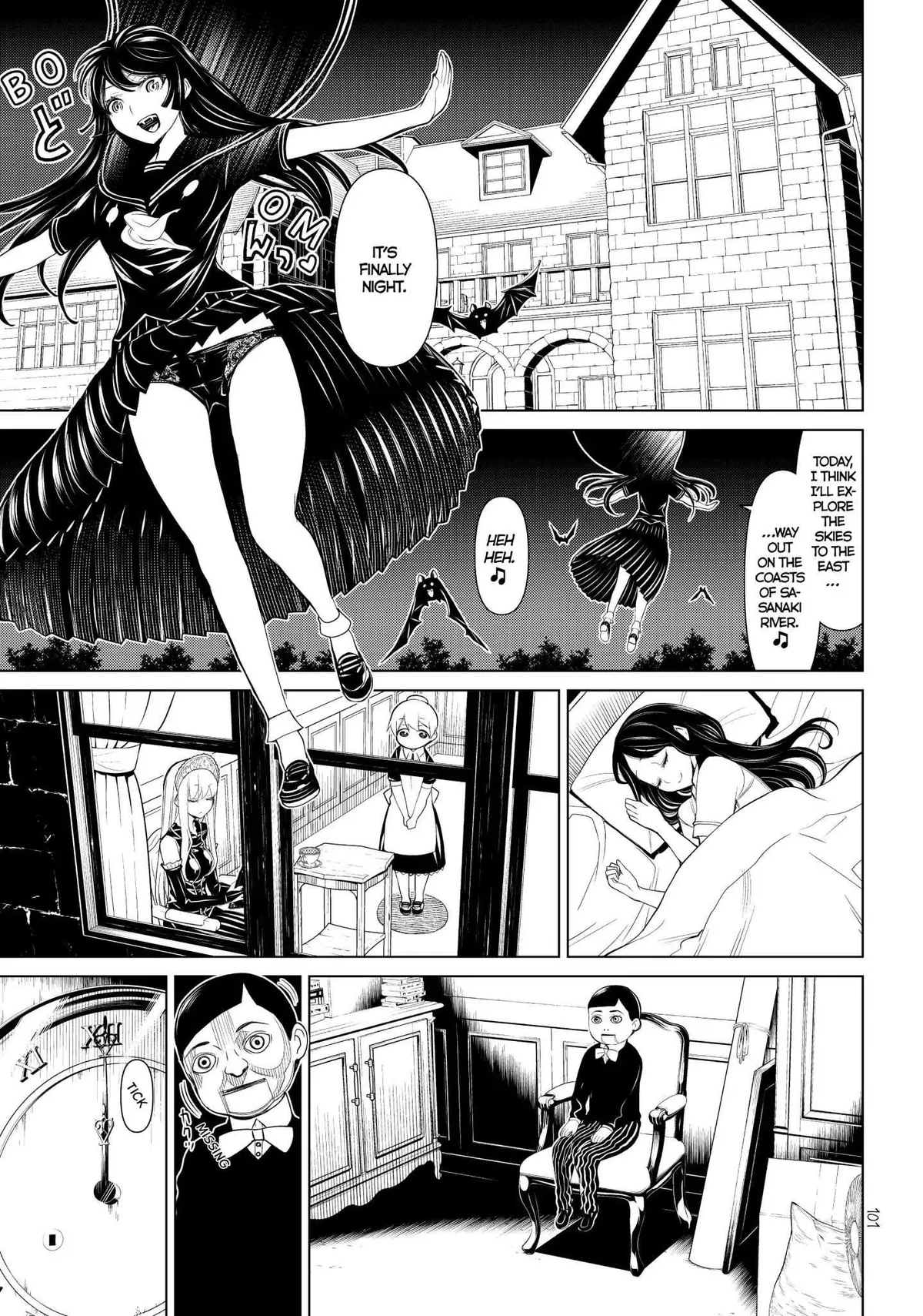 Princess Resurrection Nightmare Chapter 2.99 page 5 - 