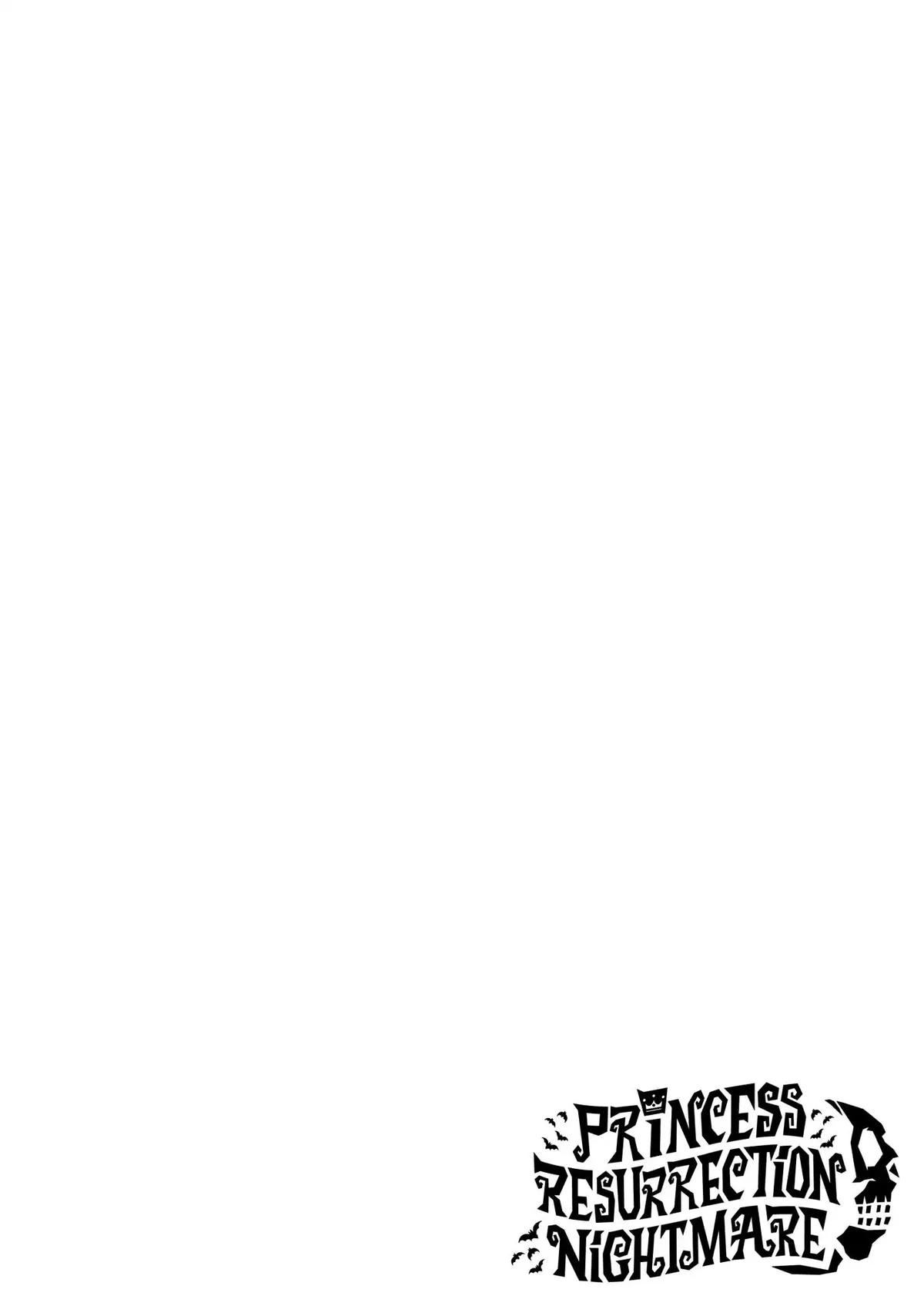 Princess Resurrection Nightmare Chapter 2.99 page 42 - 