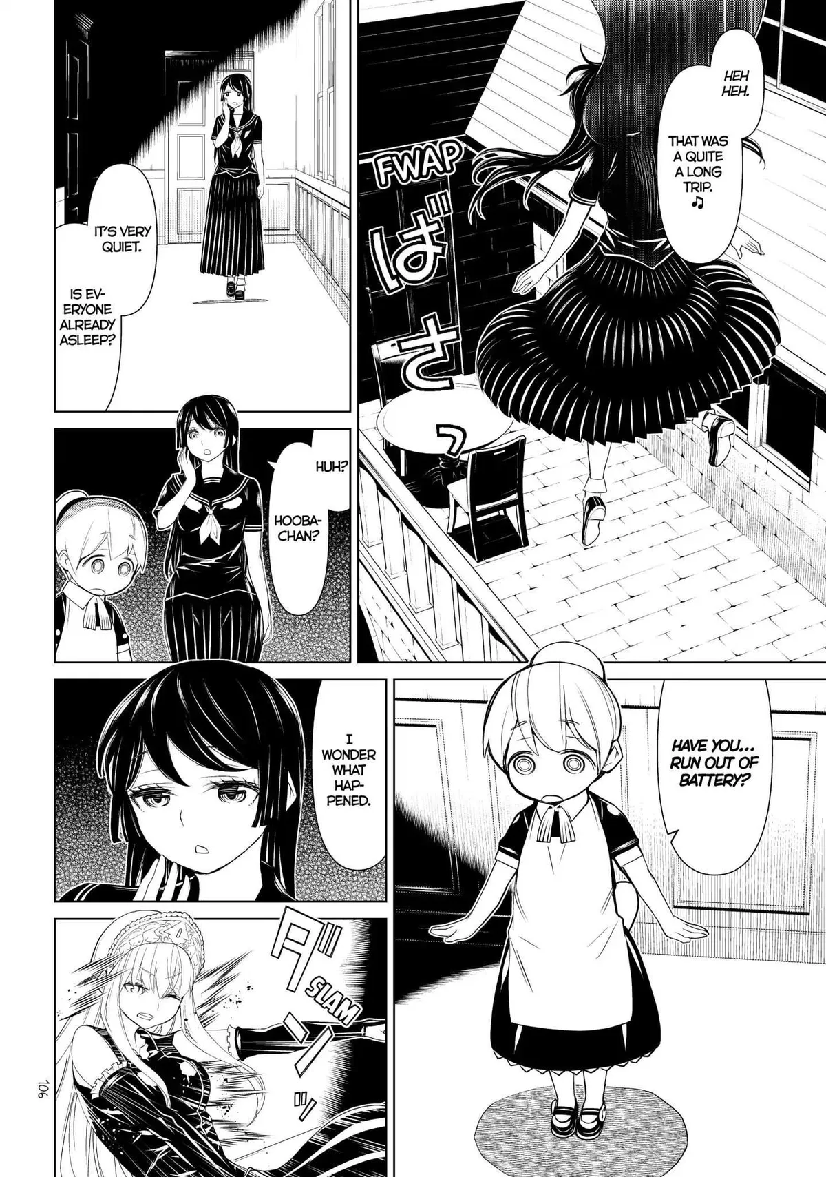 Princess Resurrection Nightmare Chapter 2.99 page 10 - 