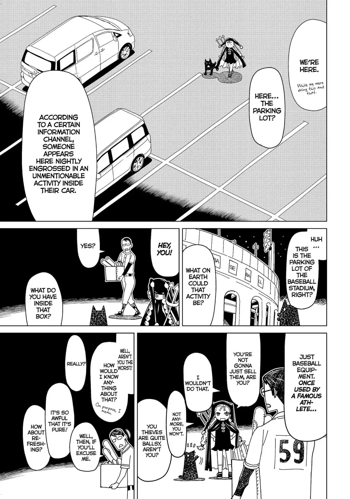Princess Resurrection Nightmare Chapter 2 page 2 - 