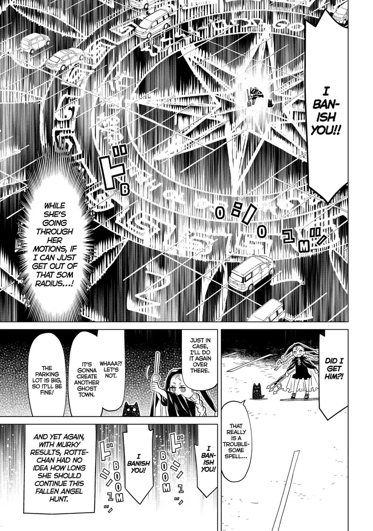 Princess Resurrection Nightmare Chapter 2 page 4 - 