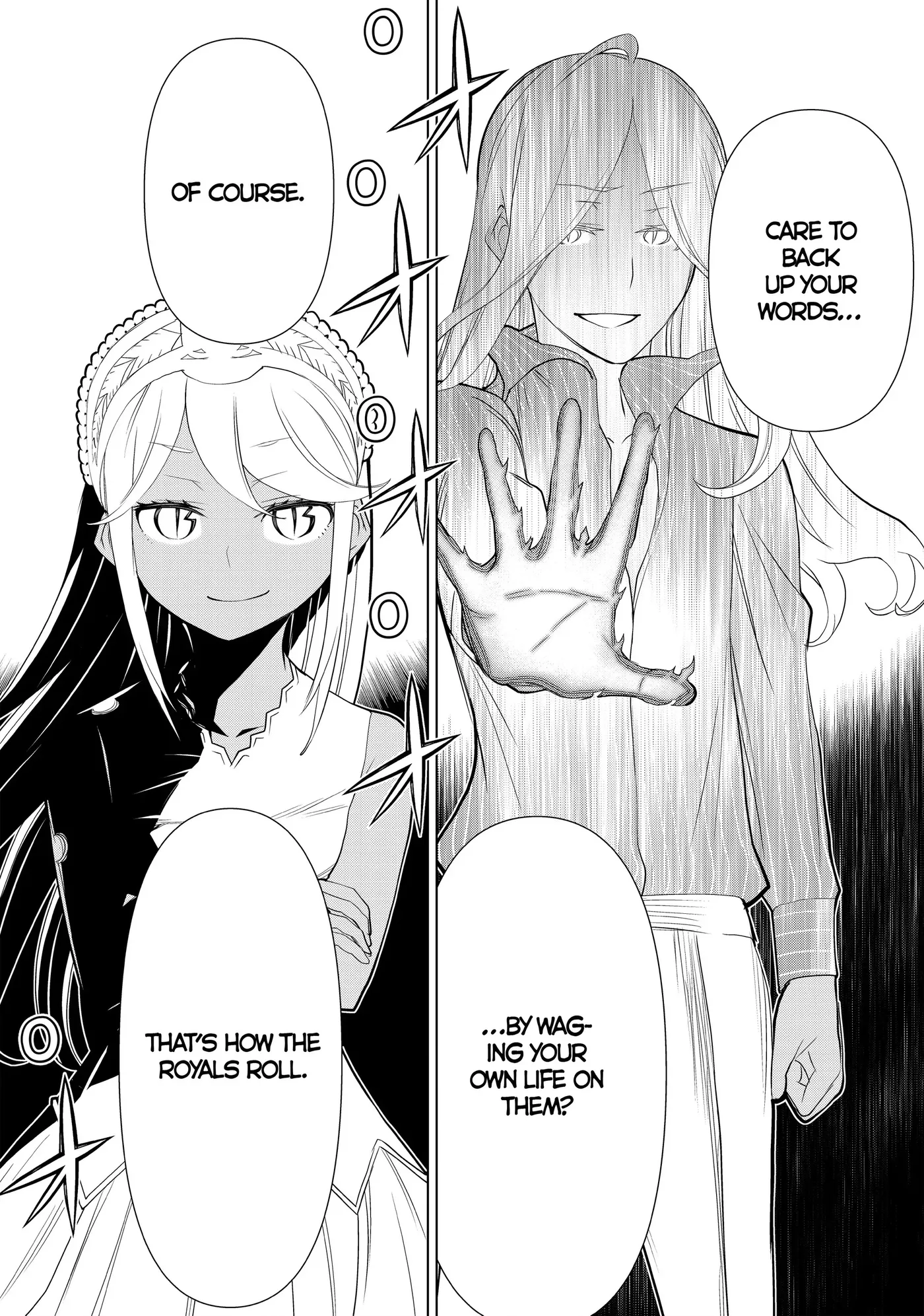 Princess Resurrection Nightmare Chapter 20 page 30 - 
