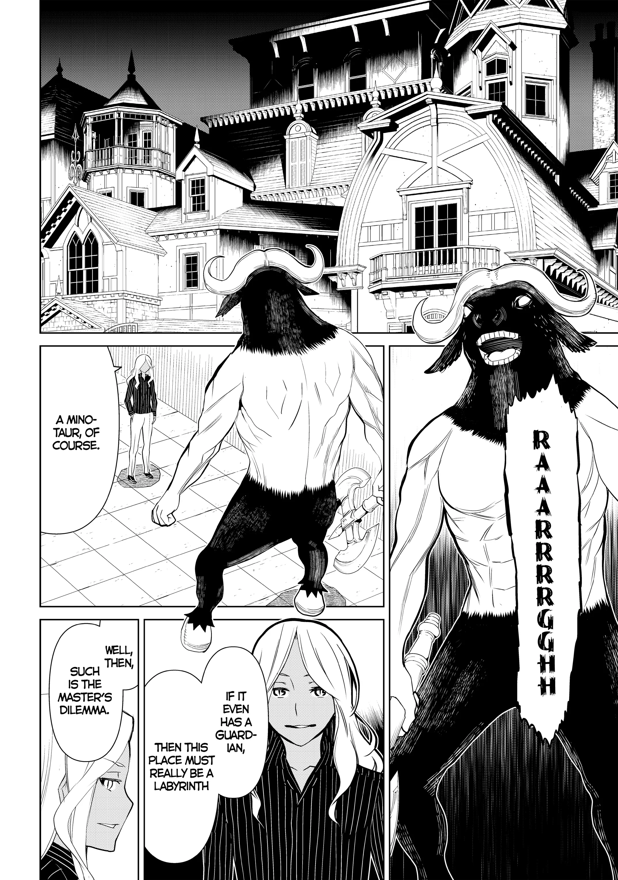 Princess Resurrection Nightmare Chapter 20 page 6 - 